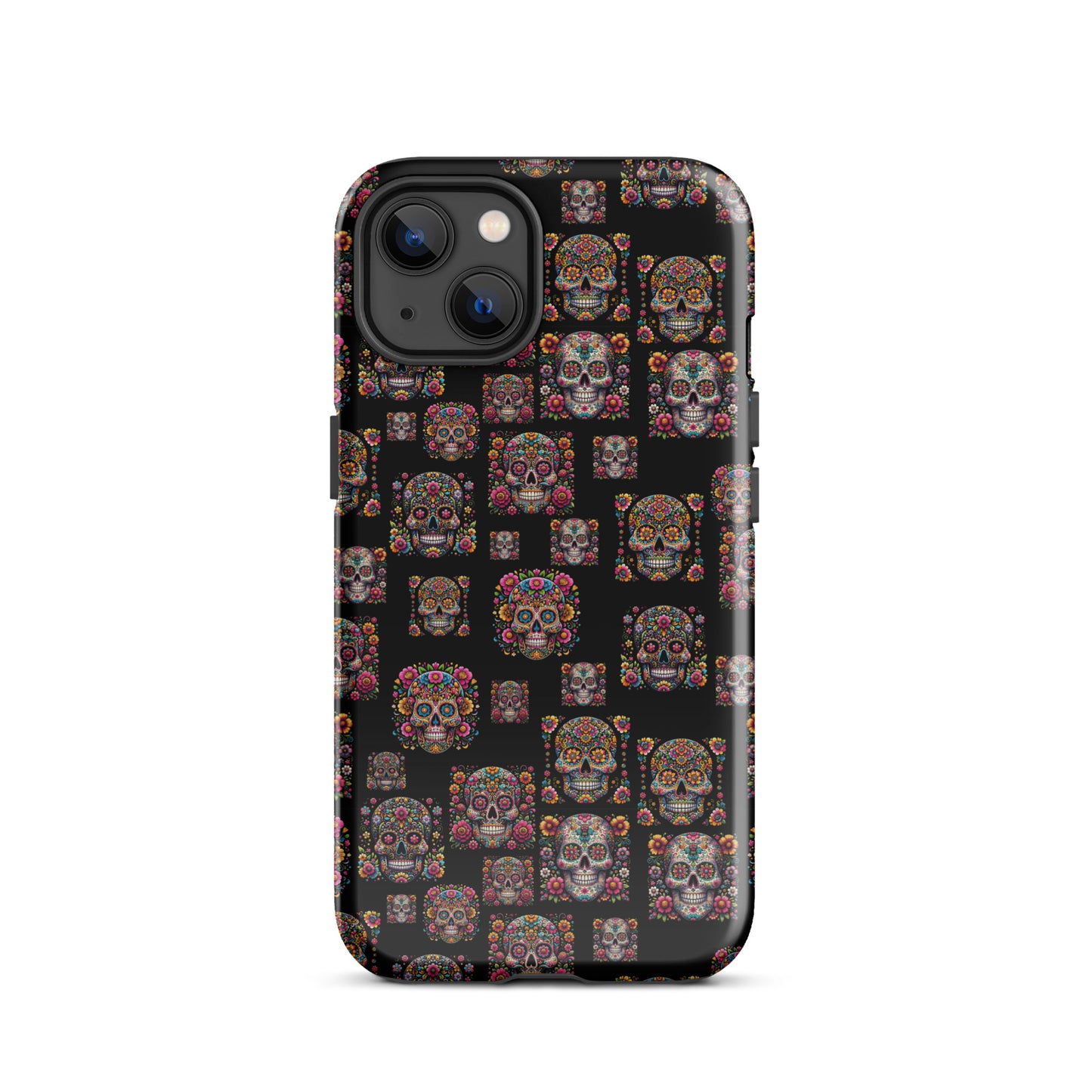 sugar skull Tough Case for iPhone®