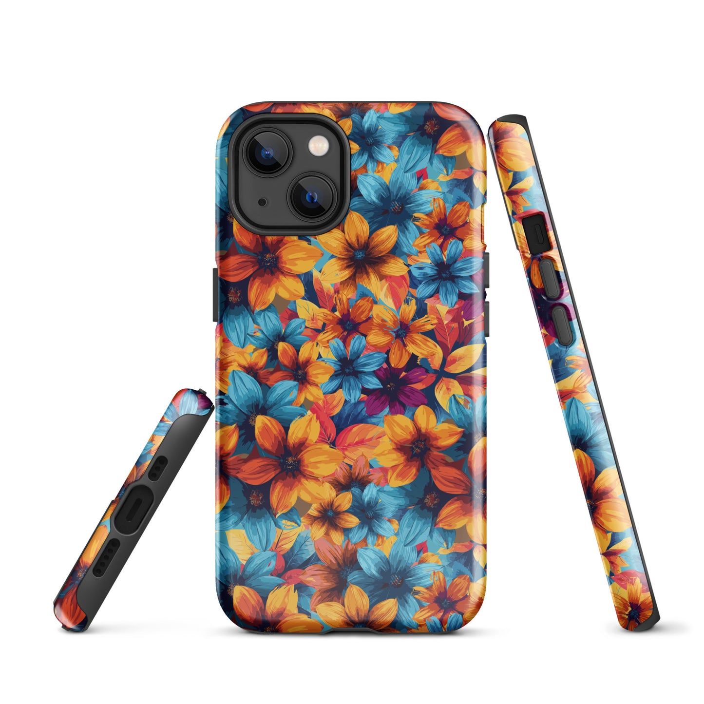 Flower Power Tough Case for iPhone®