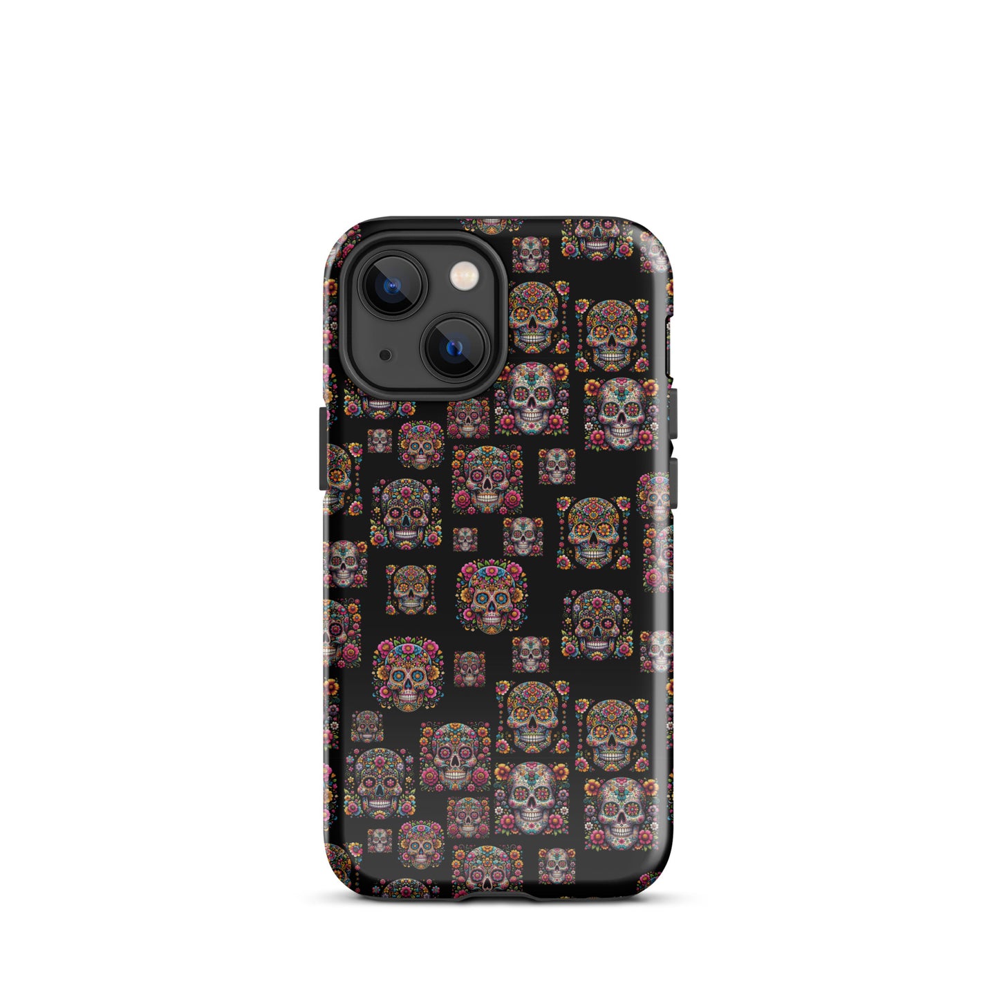 sugar skull Tough Case for iPhone®