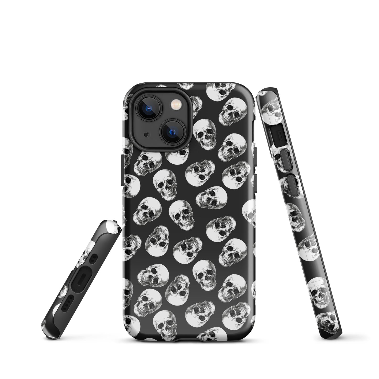 Rock Skull Tough Case for iPhone®