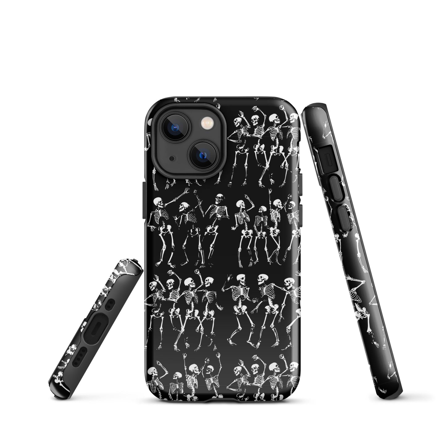 Skeleton disco Tough Case for iPhone®