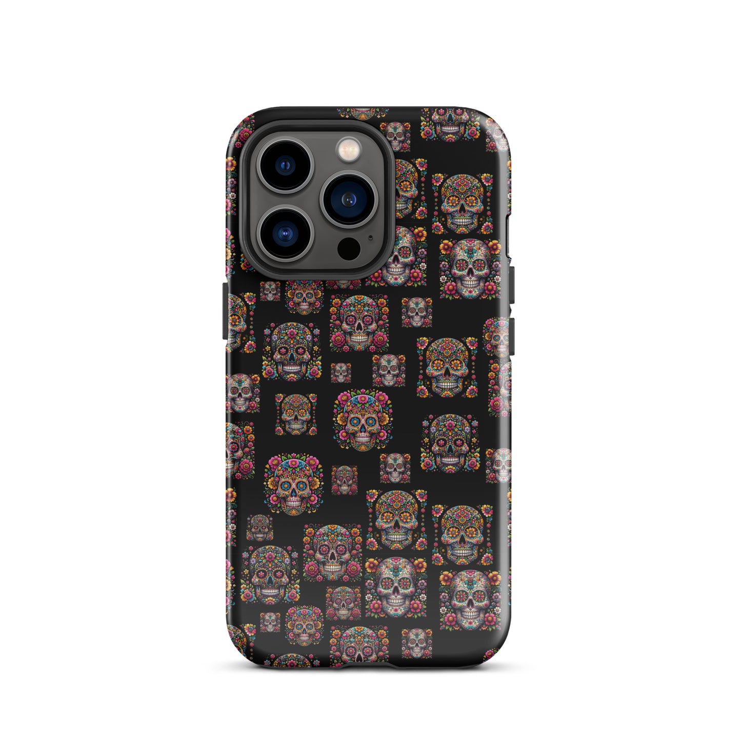 sugar skull Tough Case for iPhone®