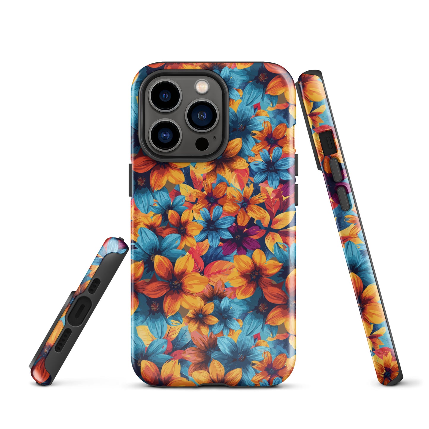 Flower Power Tough Case for iPhone®