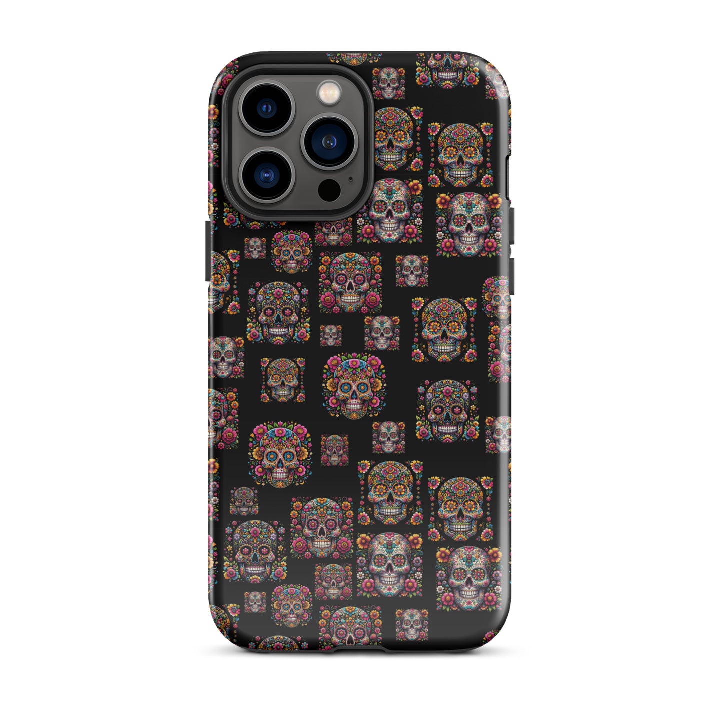 sugar skull Tough Case for iPhone®