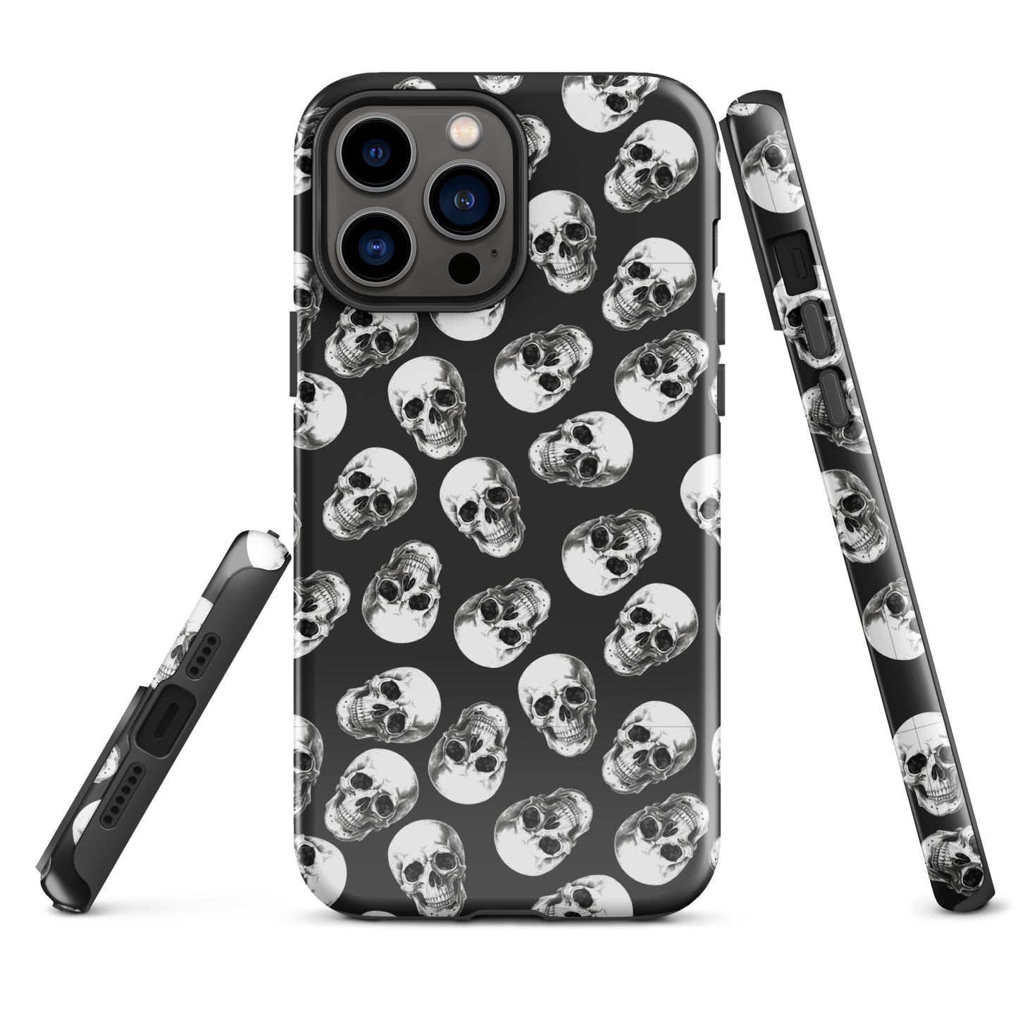 Rock Skull Tough Case for iPhone®