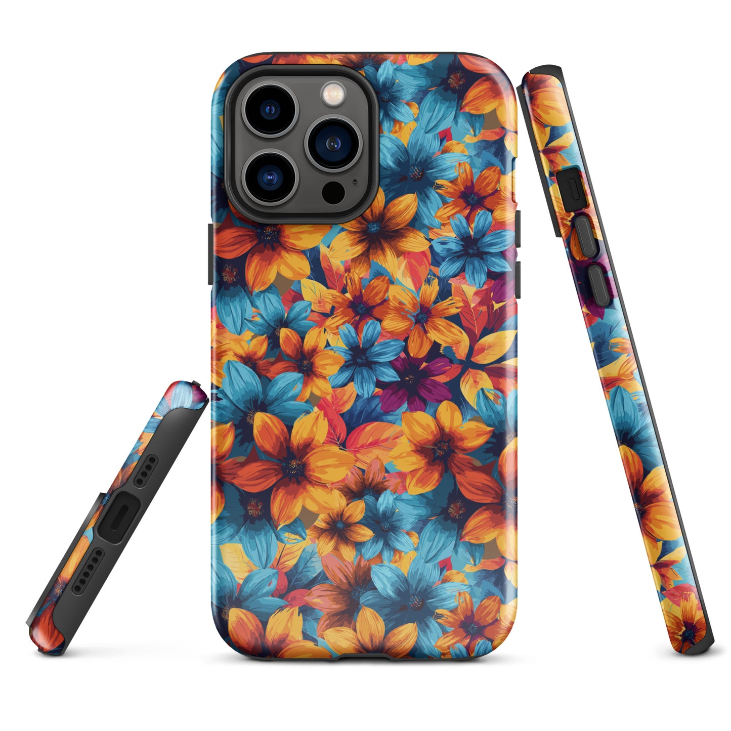 Flower Power Tough Case for iPhone®