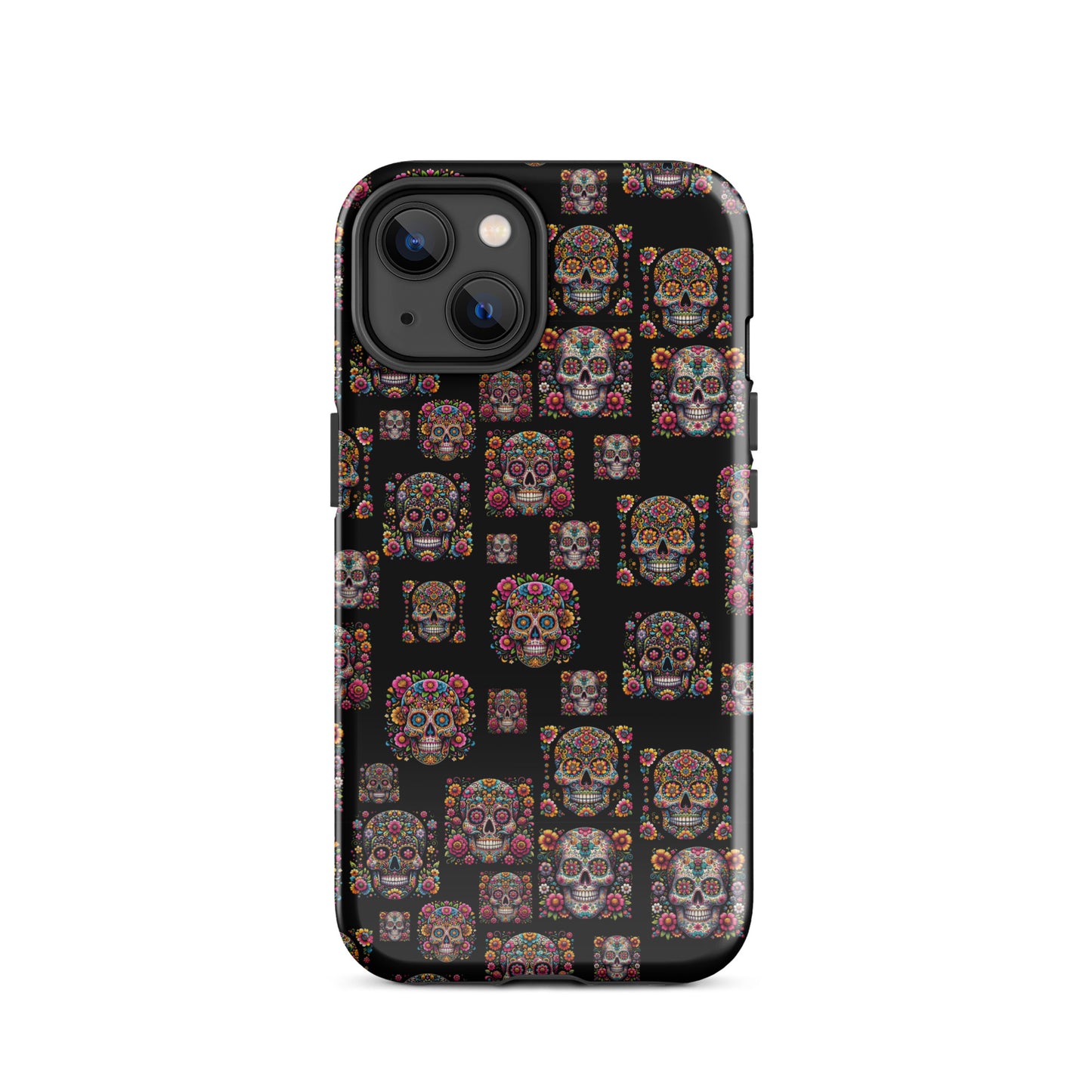 sugar skull Tough Case for iPhone®