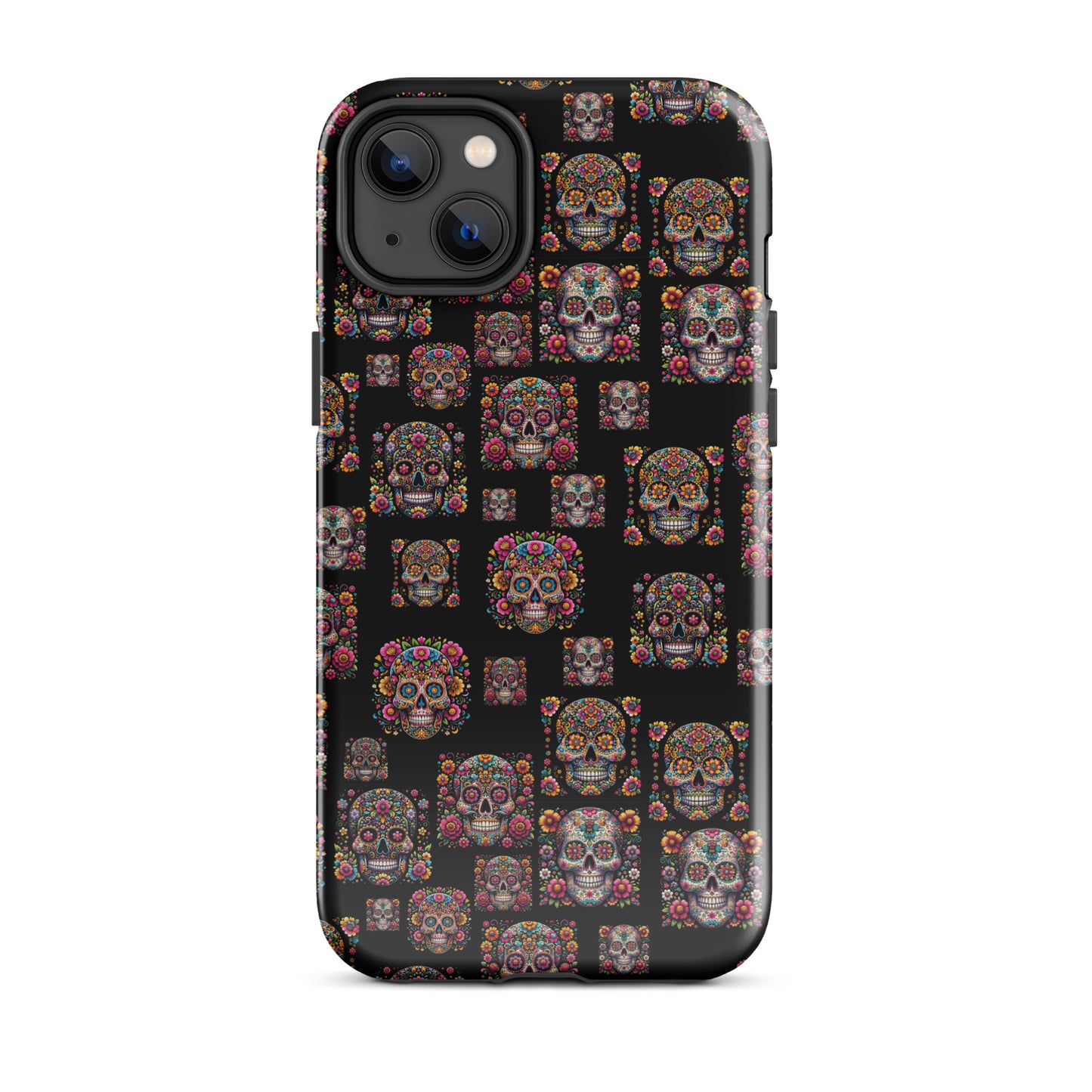 sugar skull Tough Case for iPhone®