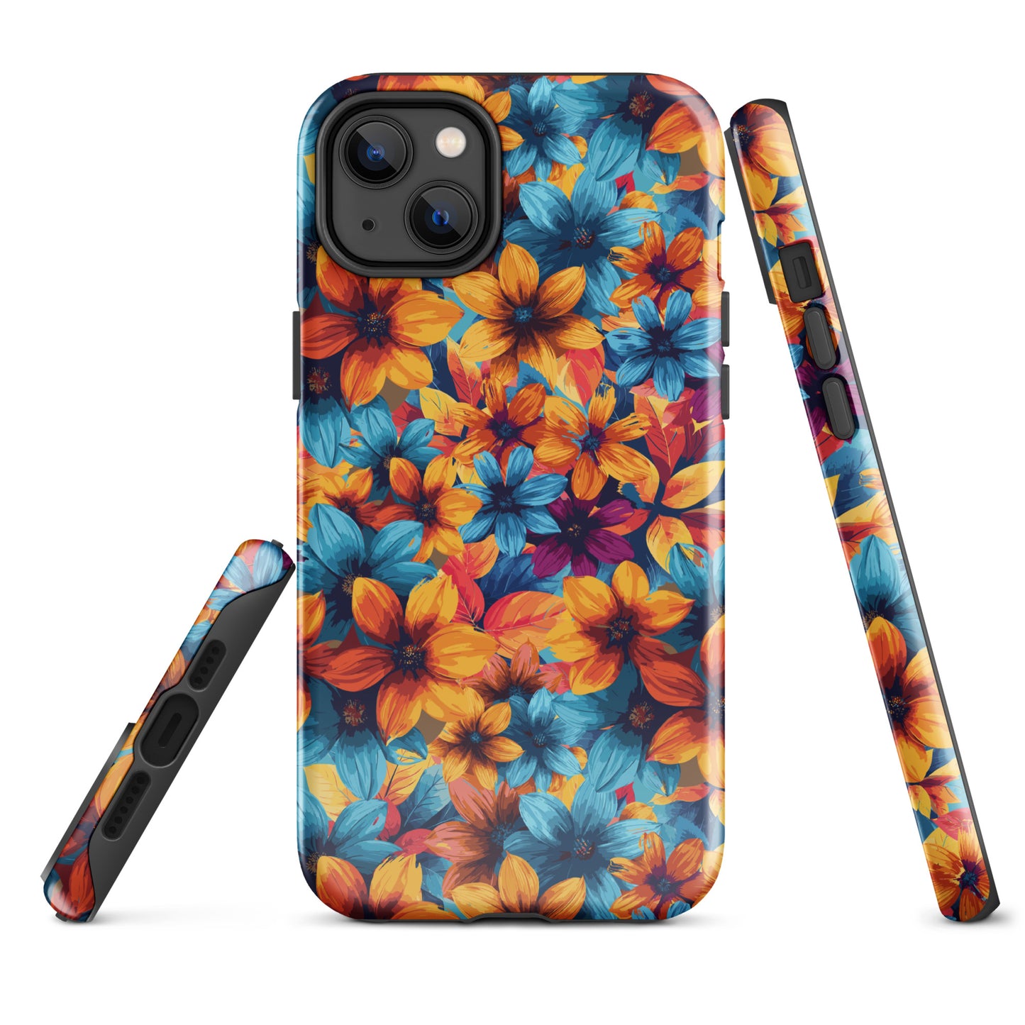 Flower Power Tough Case for iPhone®