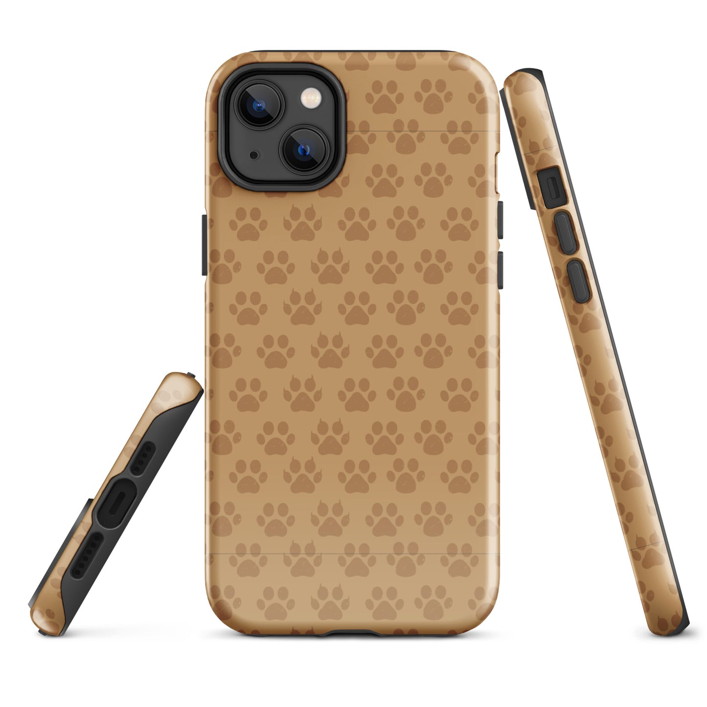 Pet pawns Tough Case for iPhone®