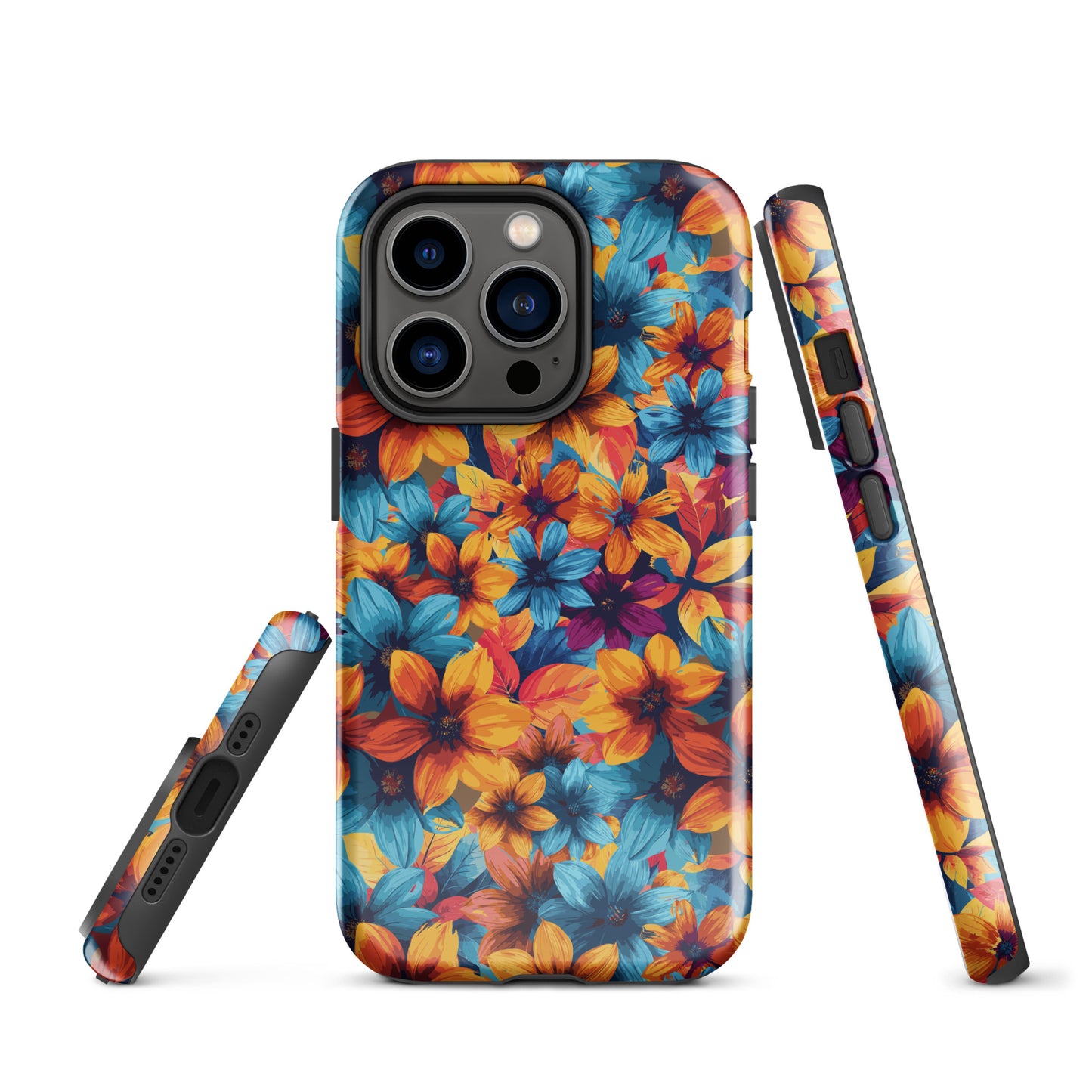 Flower Power Tough Case for iPhone®