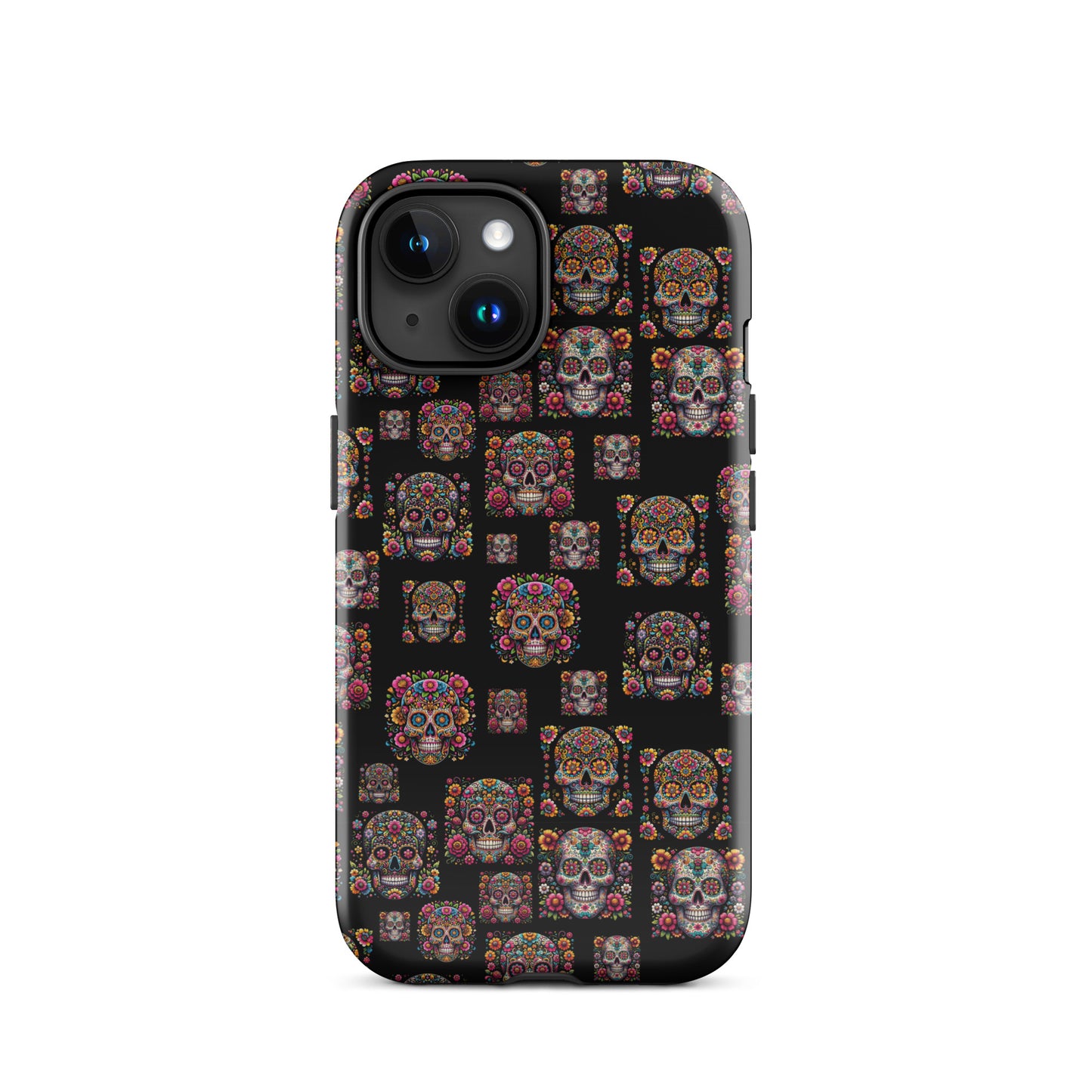 sugar skull Tough Case for iPhone®