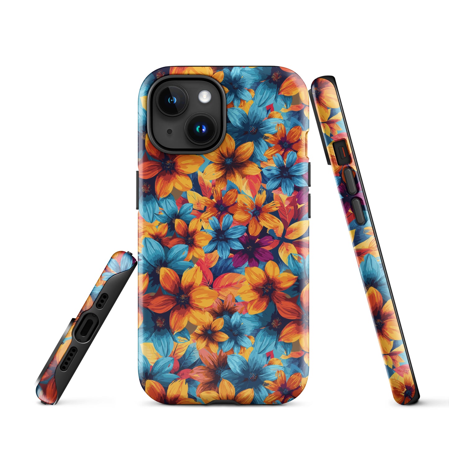 Flower Power Tough Case for iPhone®