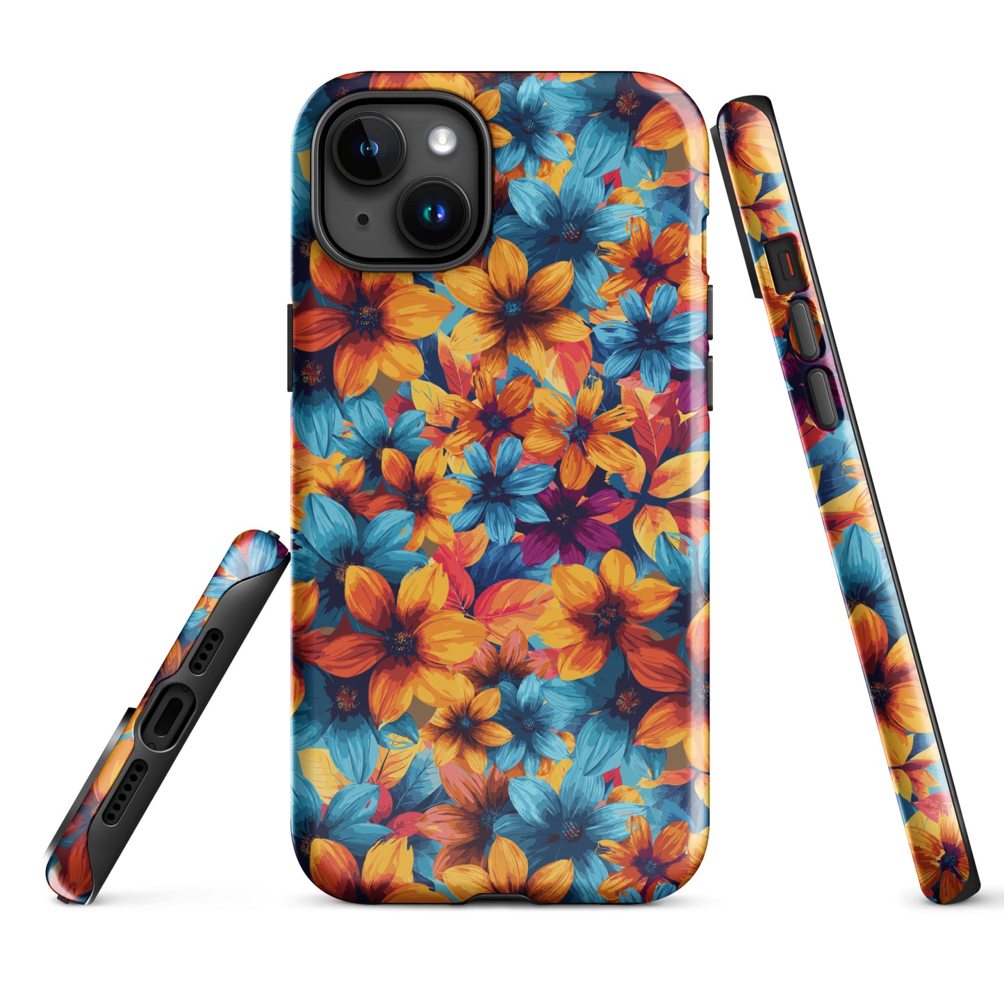 Flower Power Tough Case for iPhone®