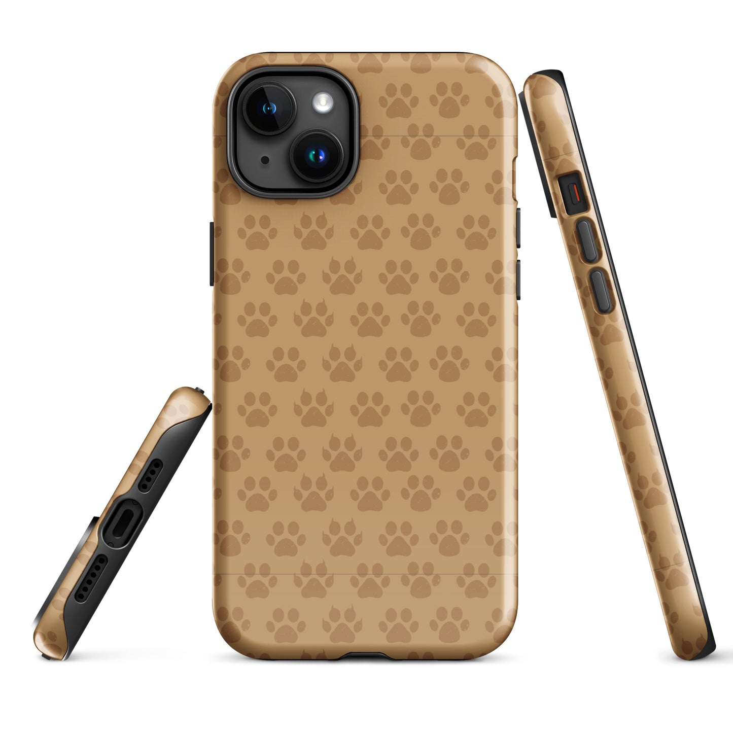 Pet pawns Tough Case for iPhone®