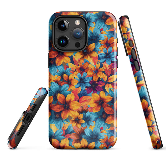 Flower Power Tough Case for iPhone®