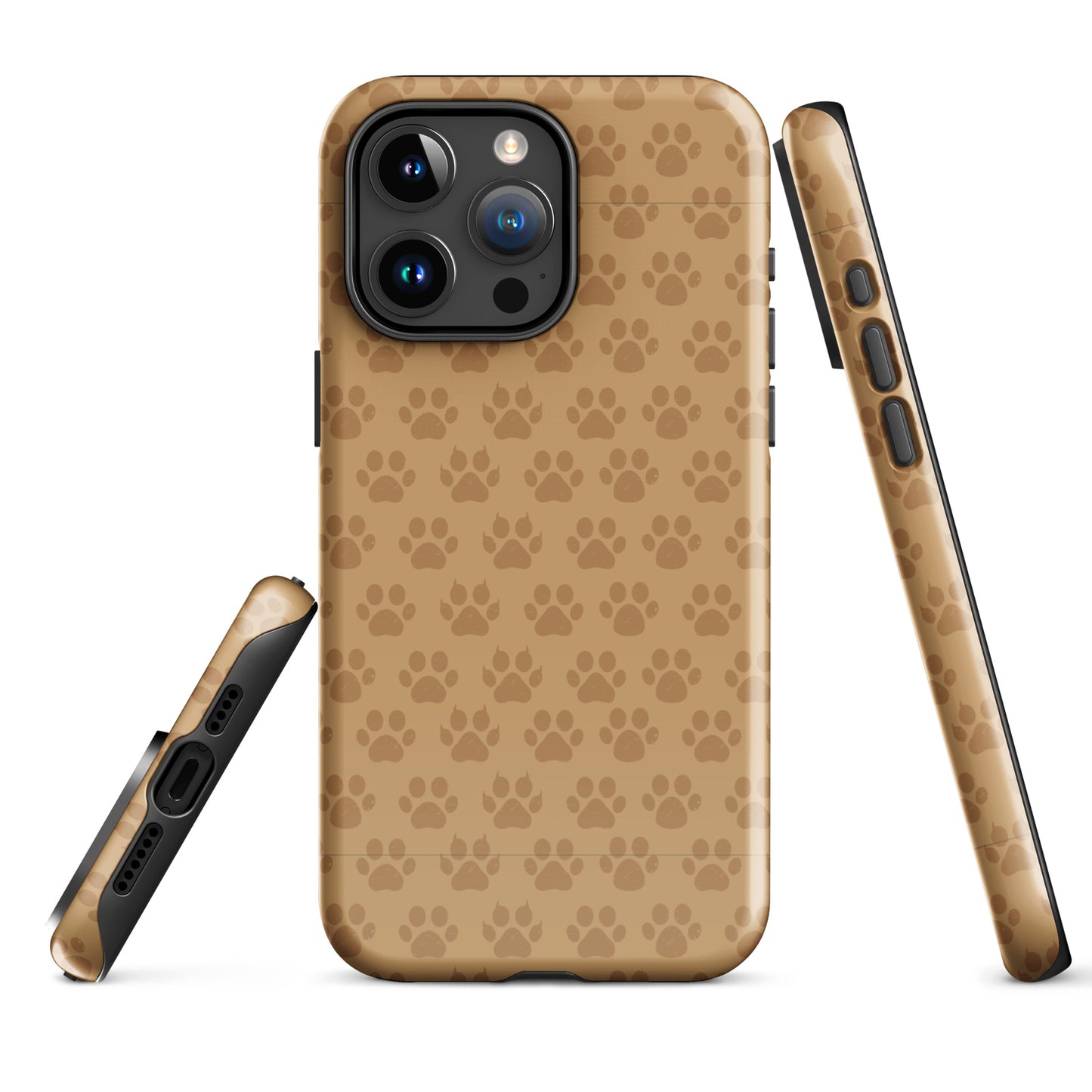 Pet pawns Tough Case for iPhone®