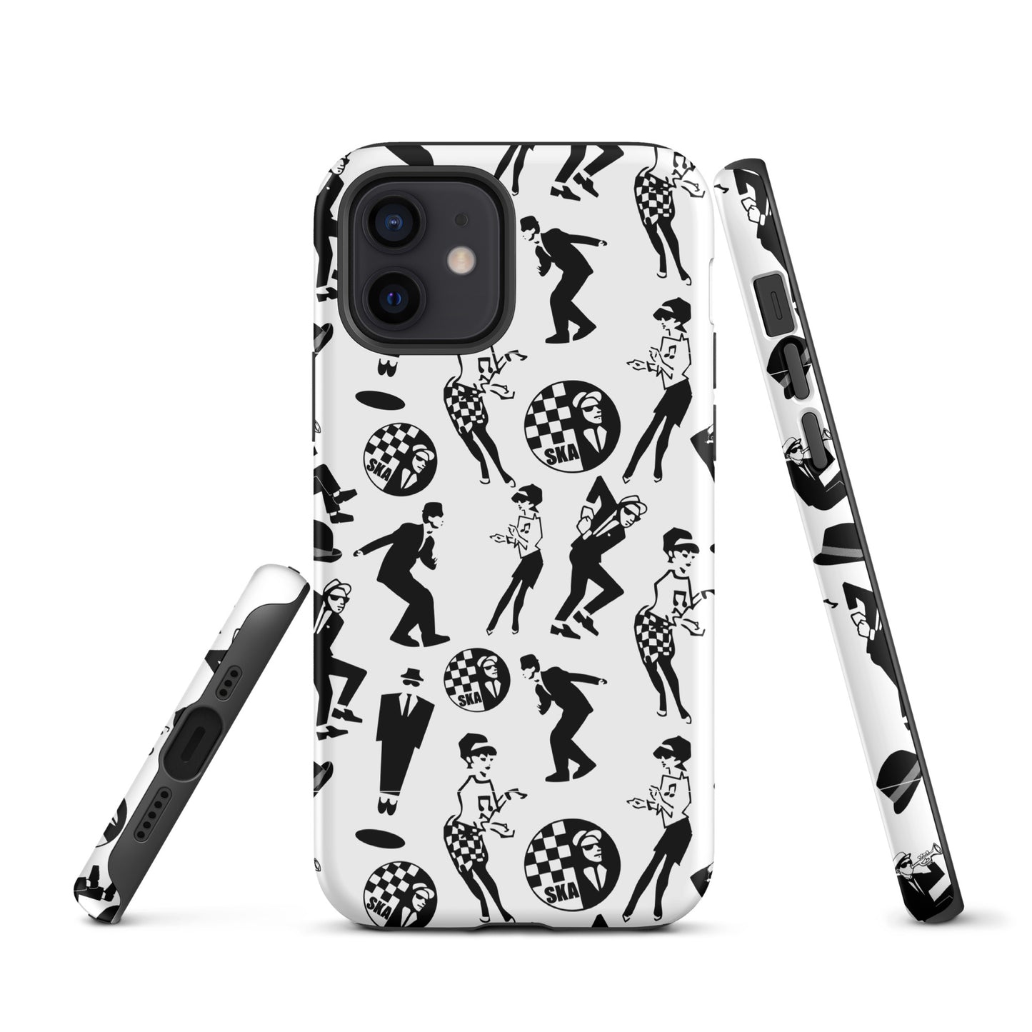 Ska 2tone Tough Case for iPhone®