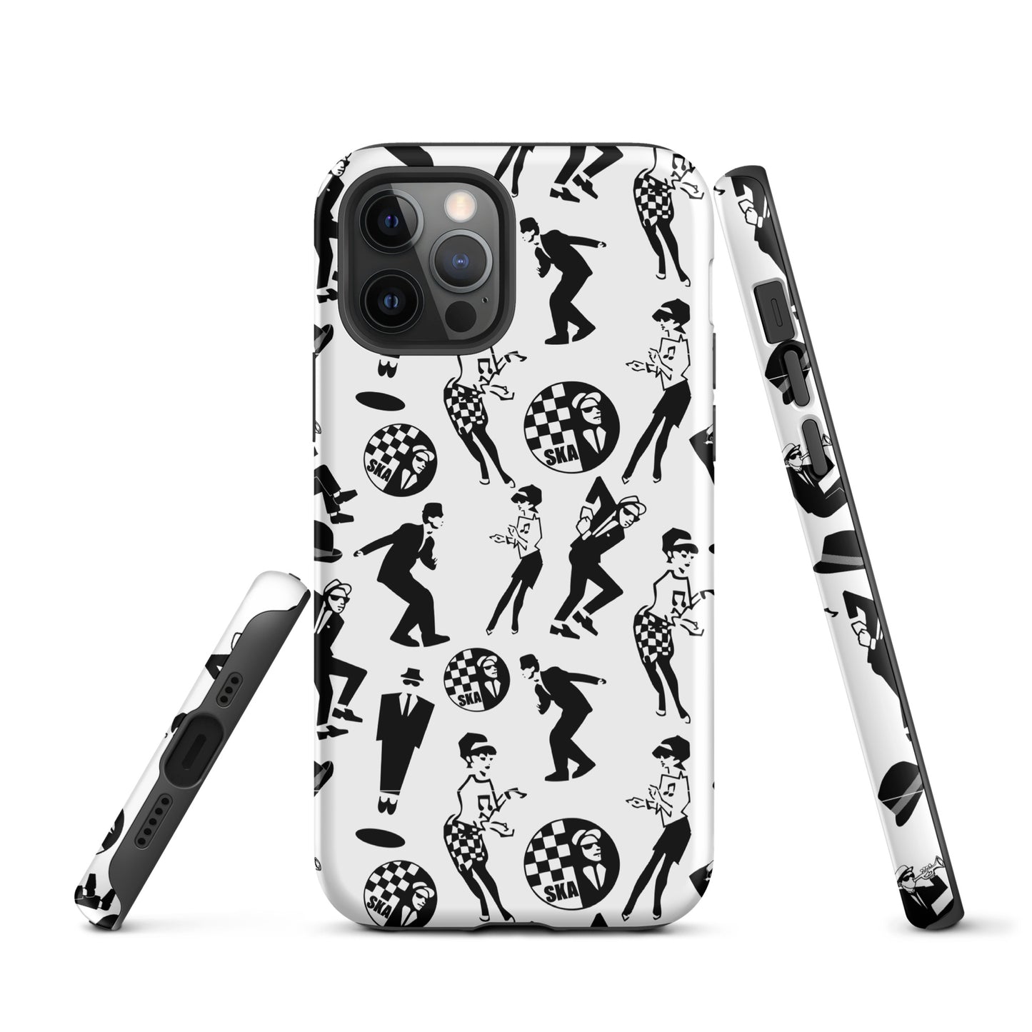 Ska 2tone Tough Case for iPhone®