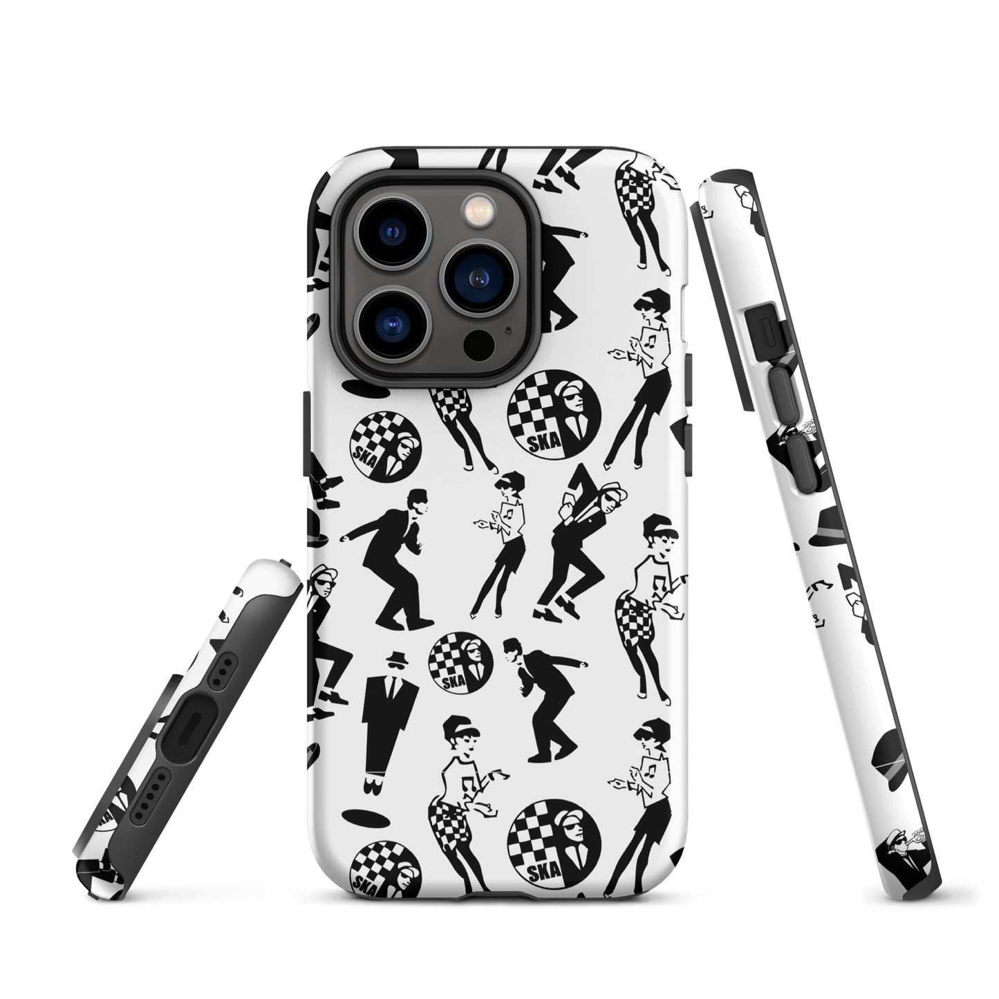 Ska 2tone Tough Case for iPhone®