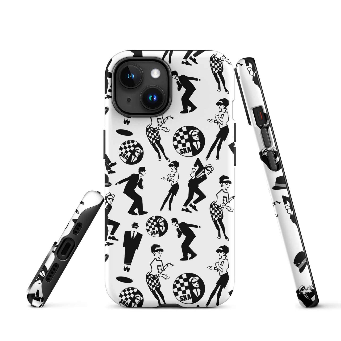 Ska 2tone Tough Case for iPhone®