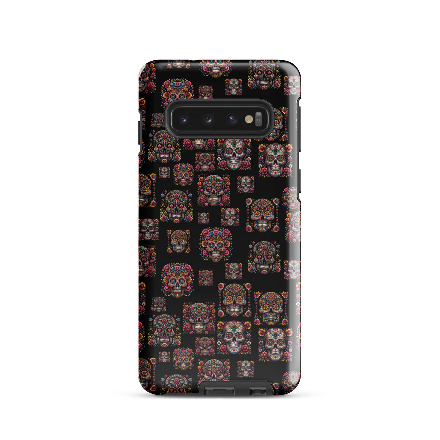 sugar skull Tough case for Samsung®