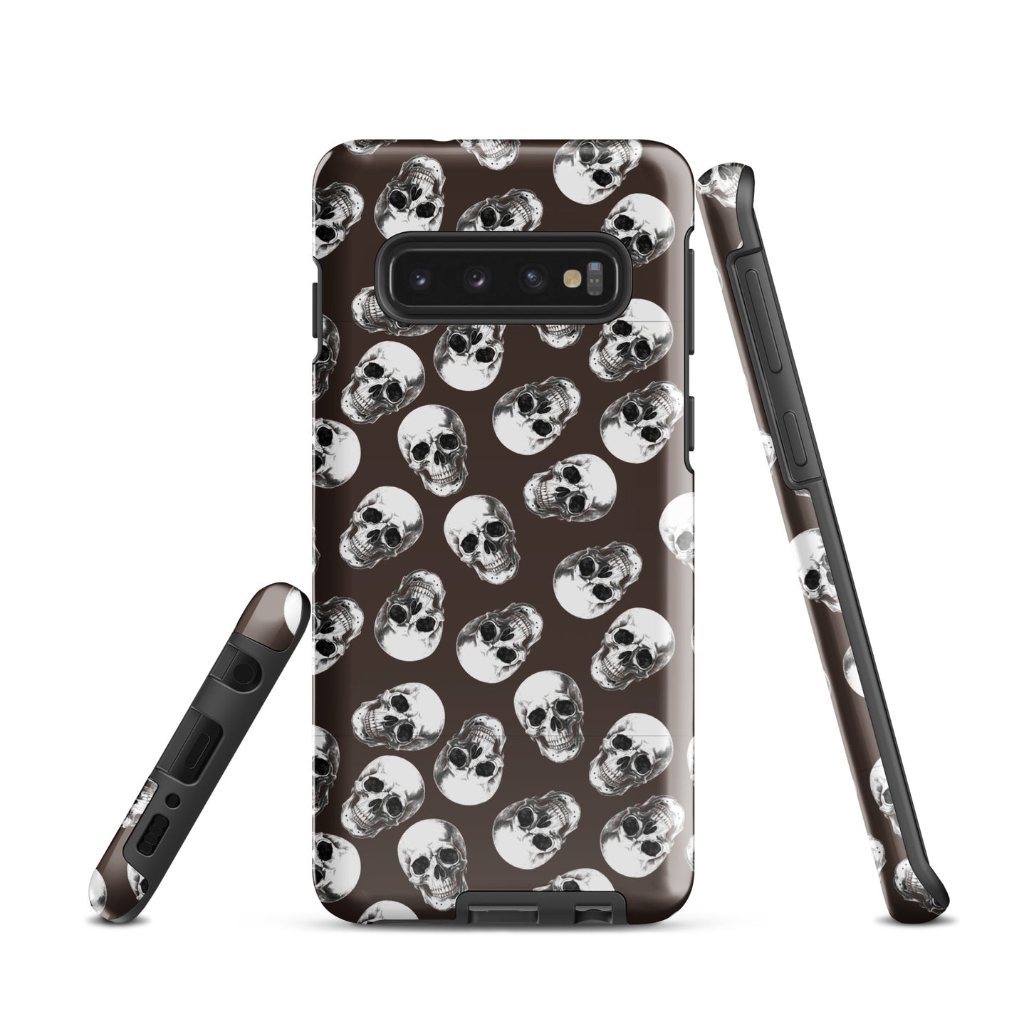 Rock Skull Tough case for Samsung®