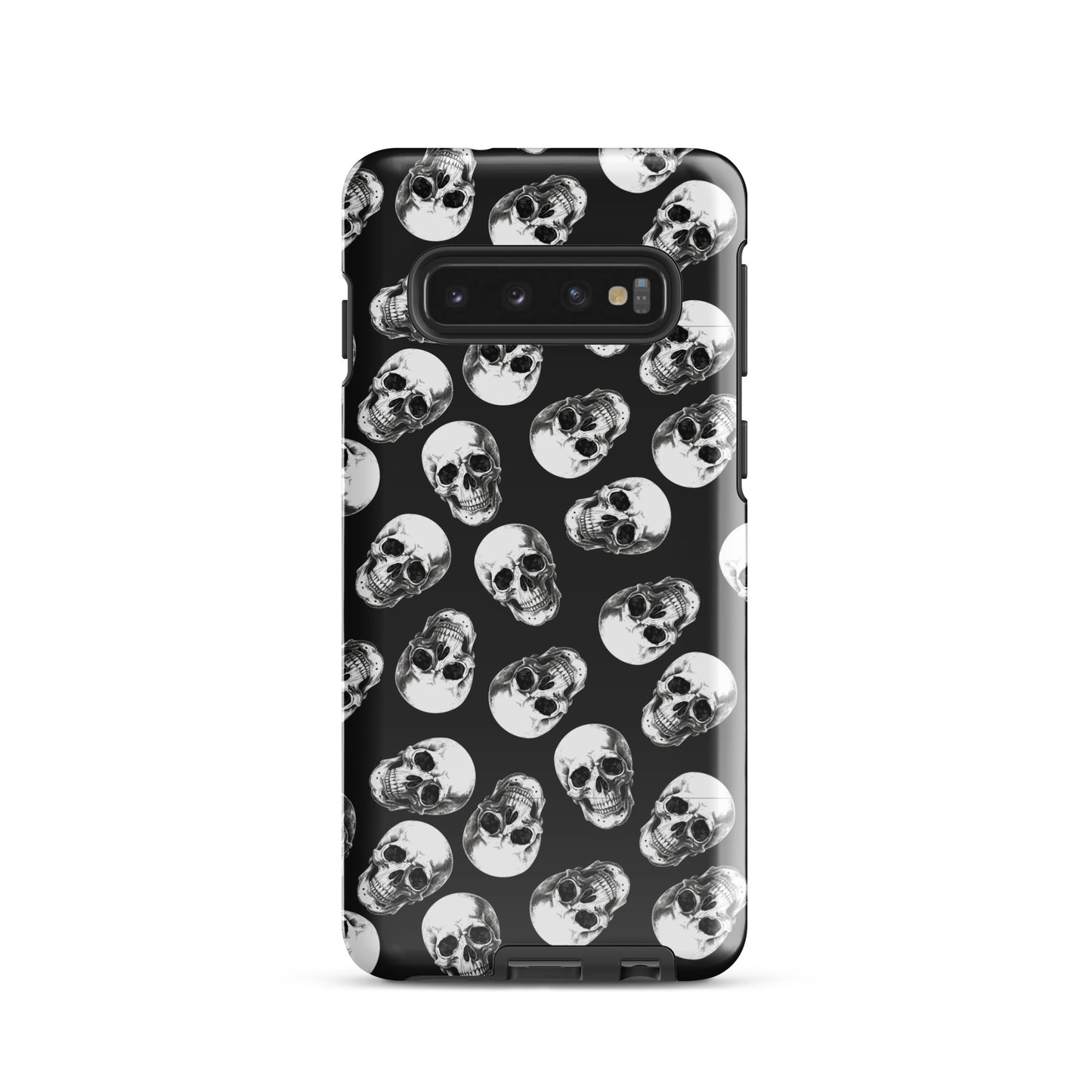 Rock Skull Tough case for Samsung®