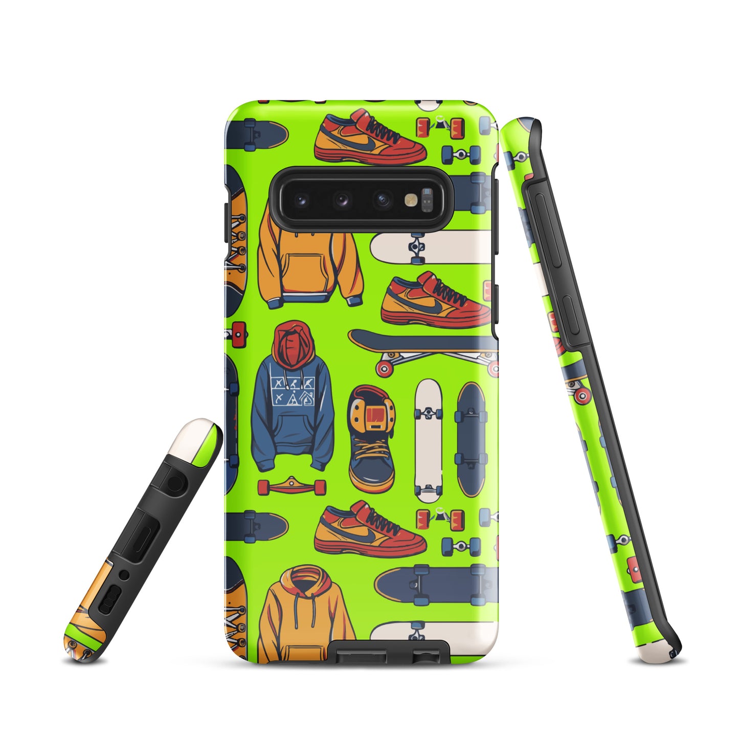 Skater art Tough case for Samsung®