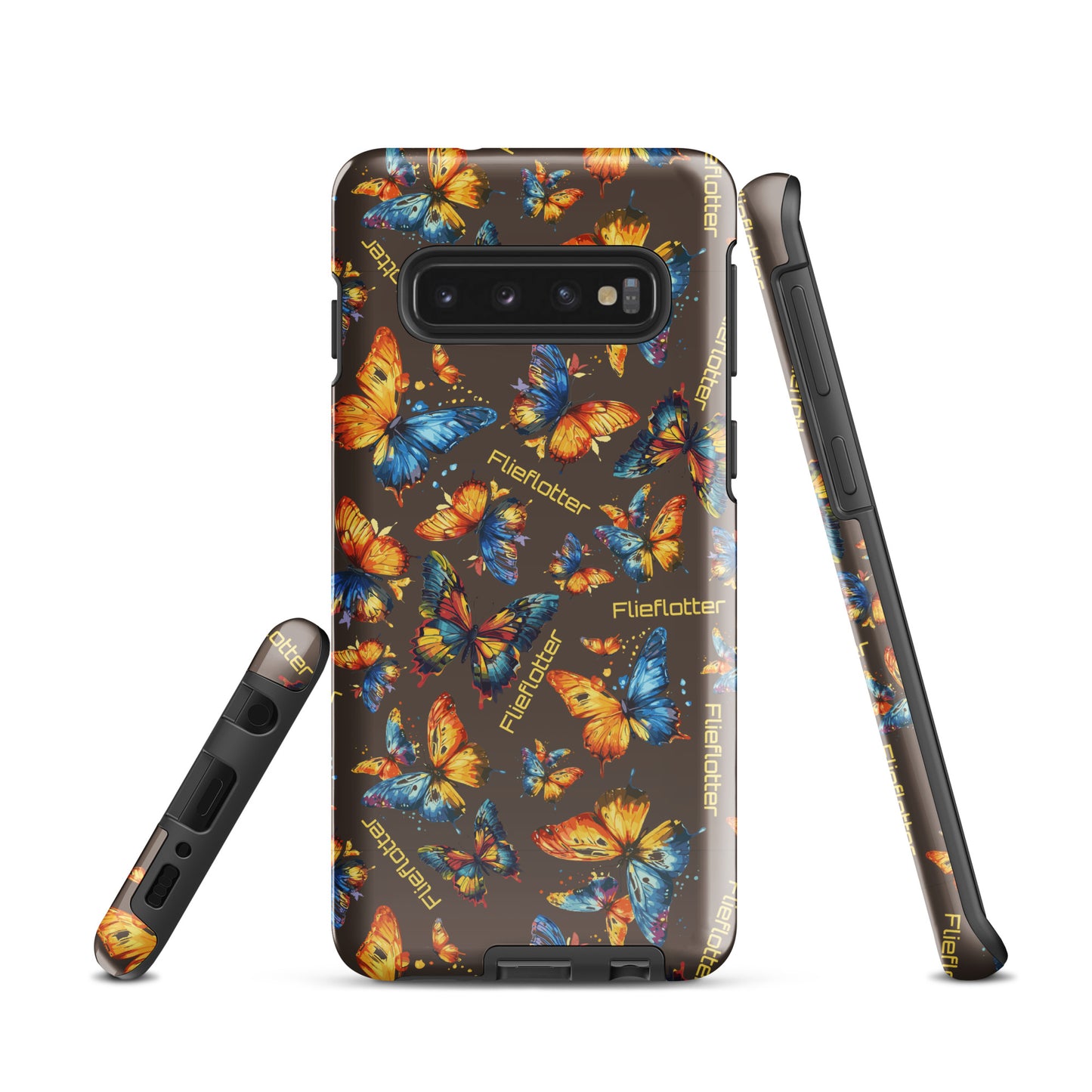 flieflotter butterfly Tough case for Samsung®