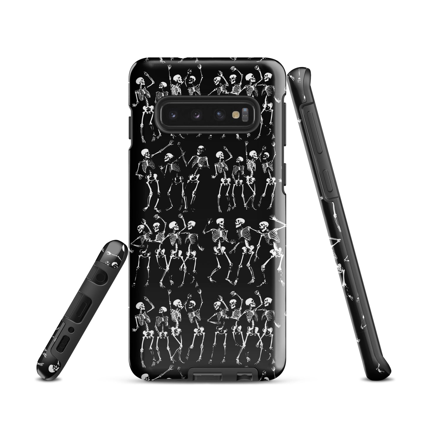 Skeleton Disco Tough case for Samsung®