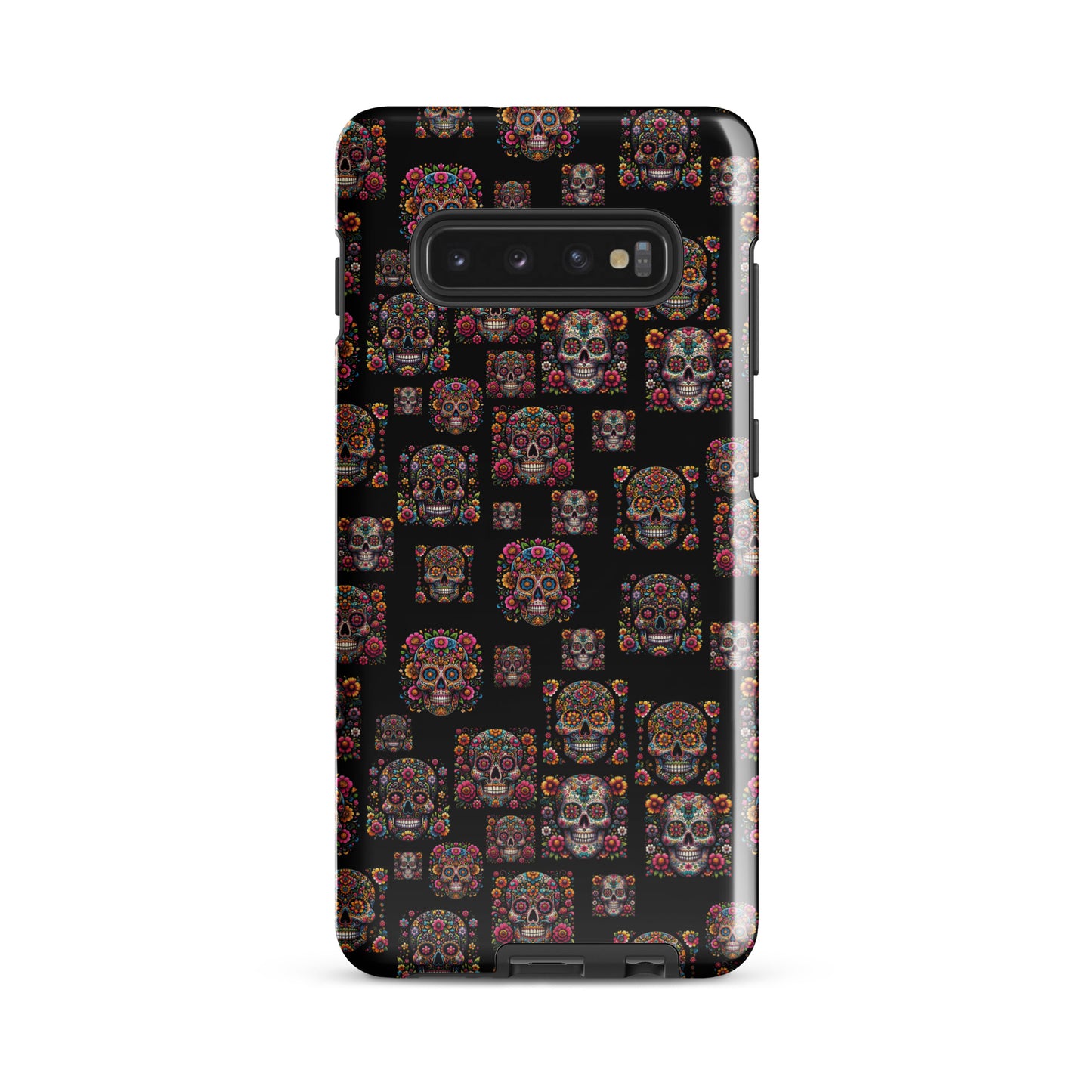 sugar skull Tough case for Samsung®