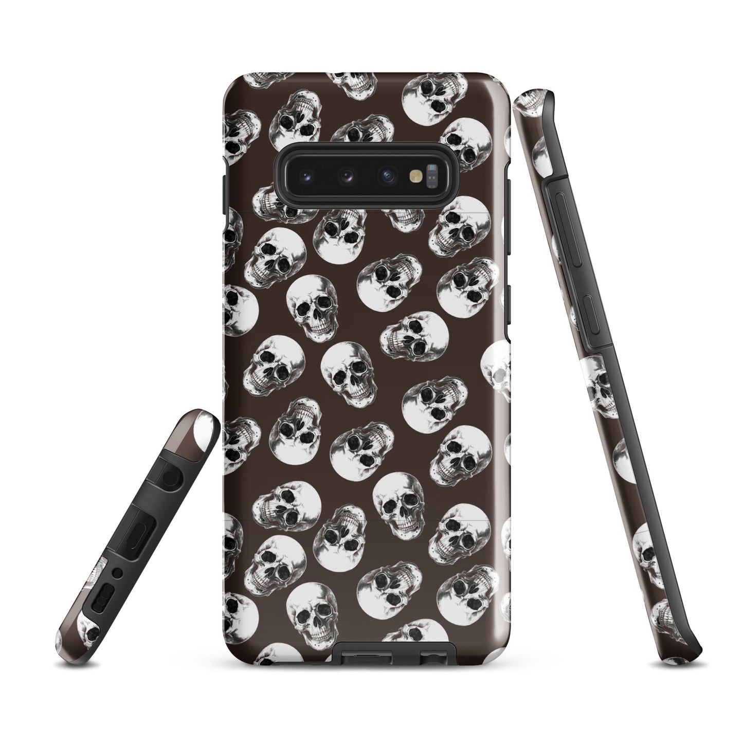 Rock Skull Tough case for Samsung®