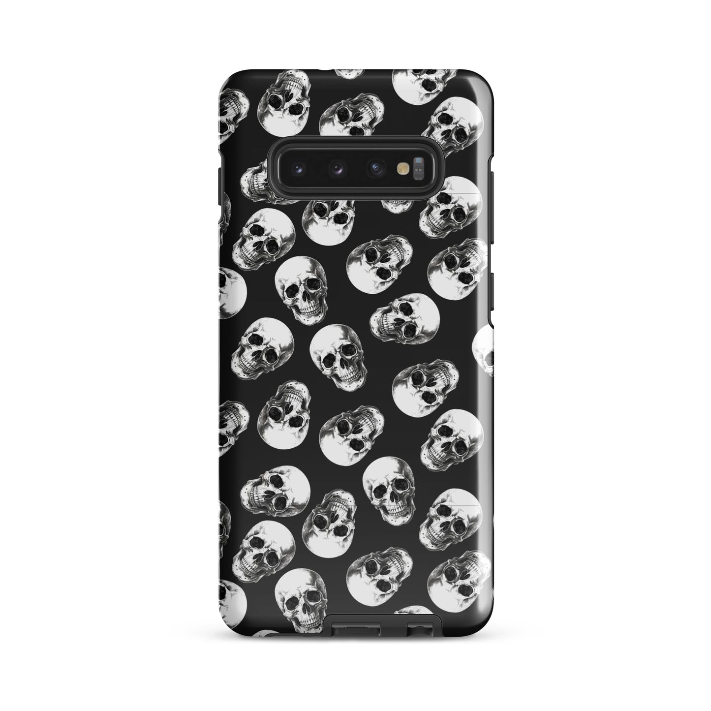 Rock Skull Tough case for Samsung®