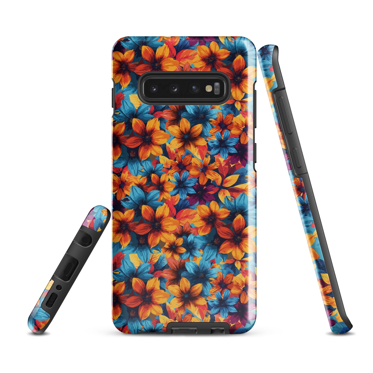 Flower Power Tough case for Samsung®