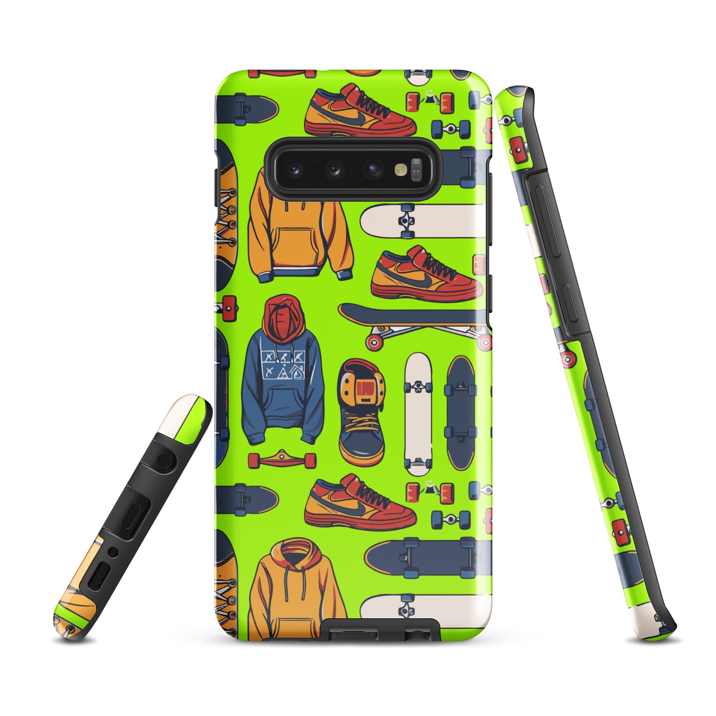 Skater art Tough case for Samsung®