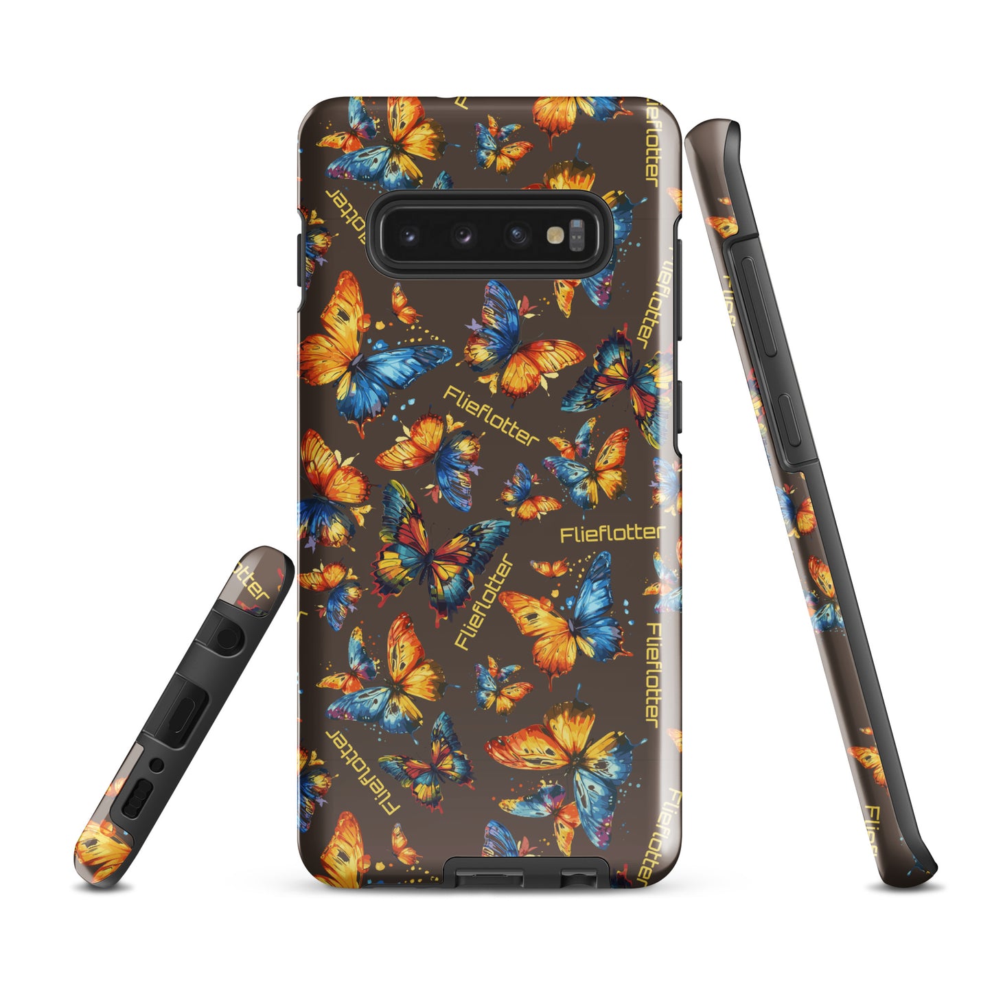 flieflotter butterfly Tough case for Samsung®