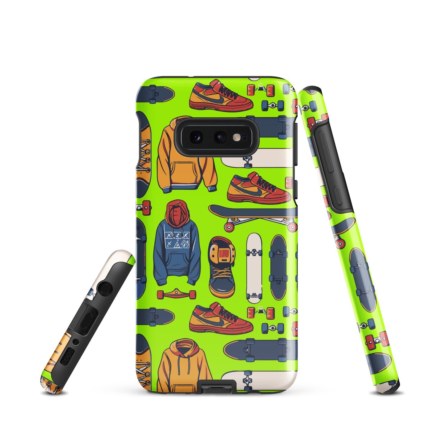 Skater art Tough case for Samsung®