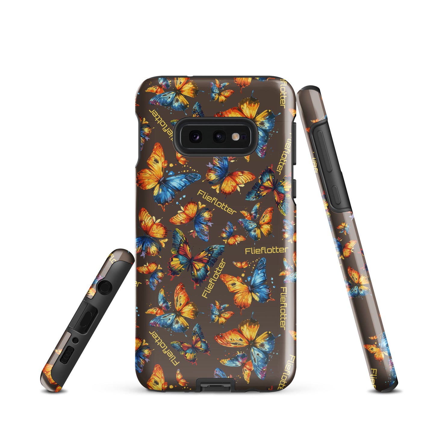 flieflotter butterfly Tough case for Samsung®