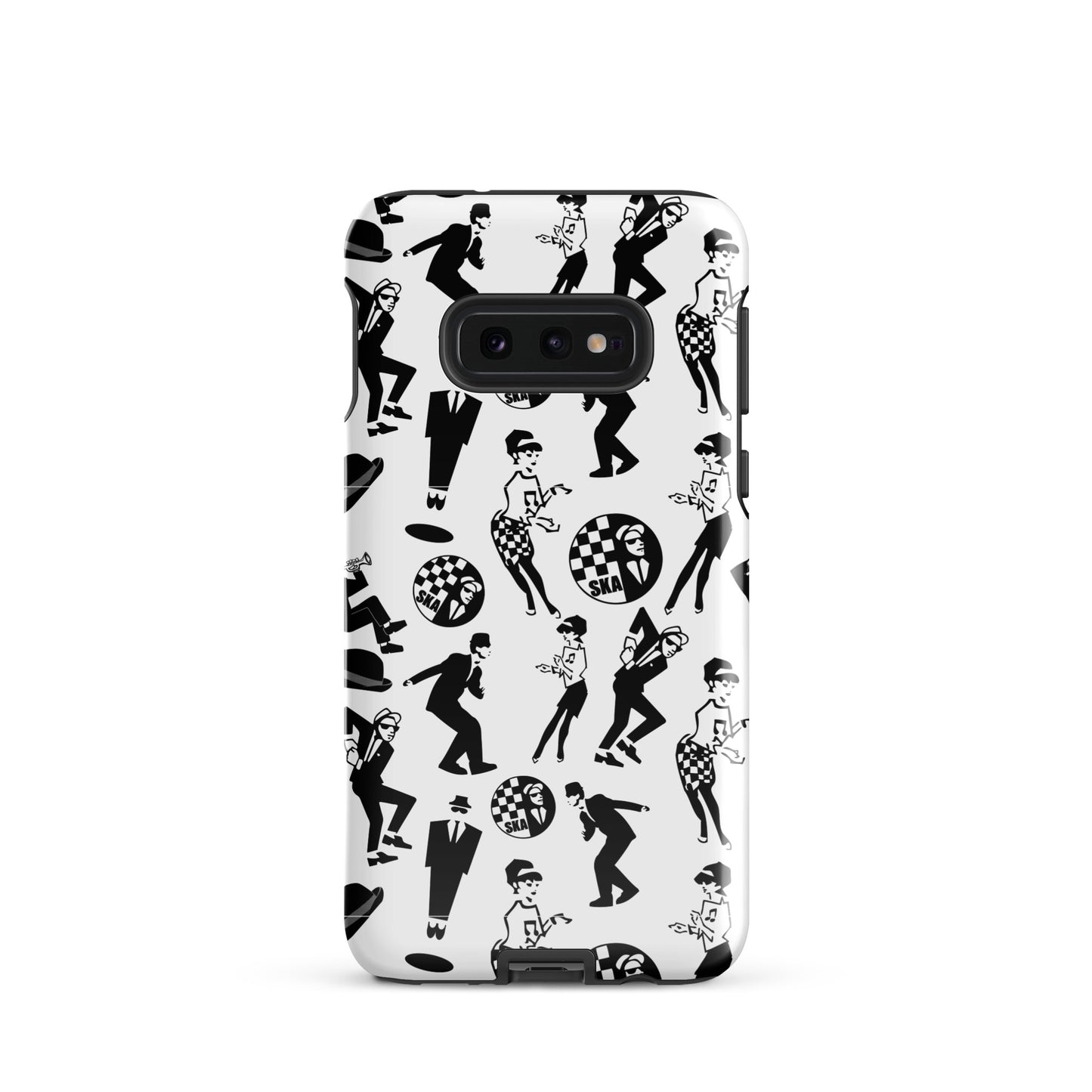 Ska 2 Tone Tough case for Samsung®