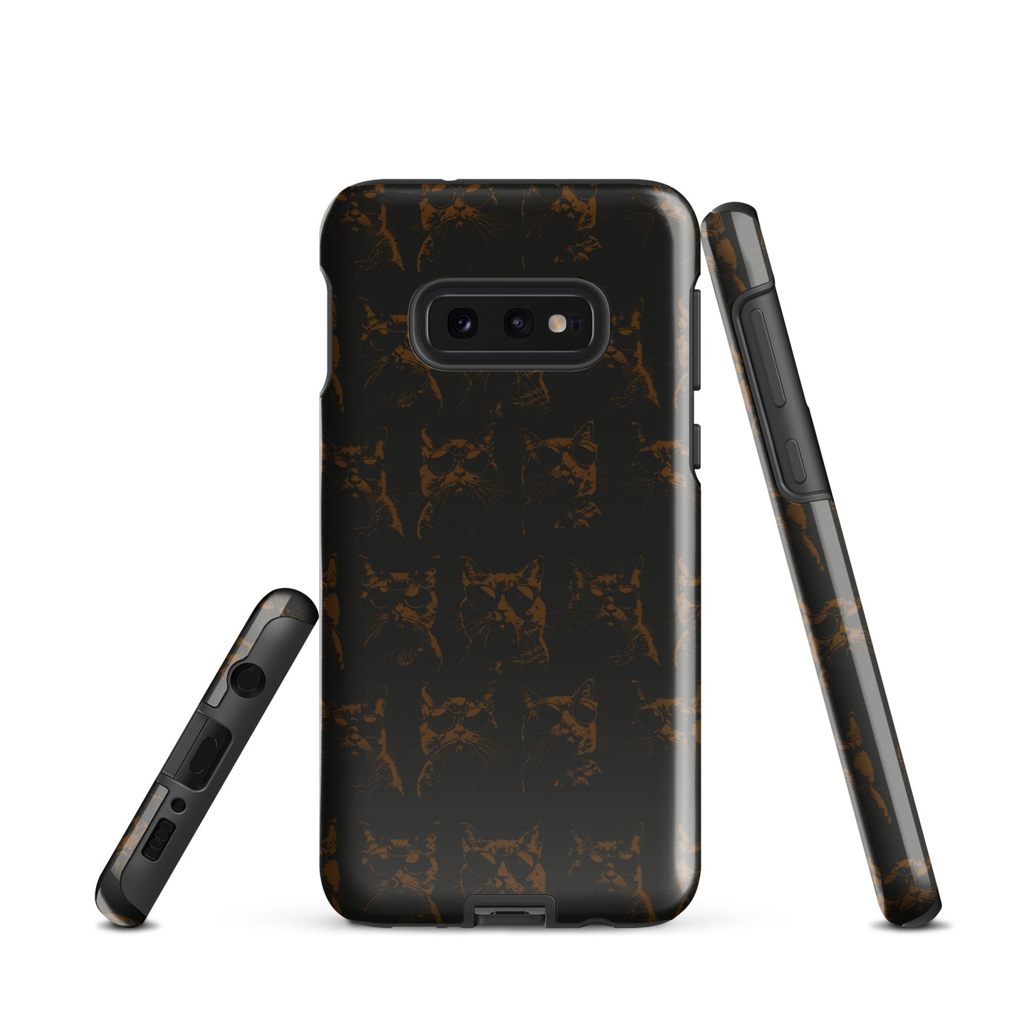 cool cat Tough case for Samsung®