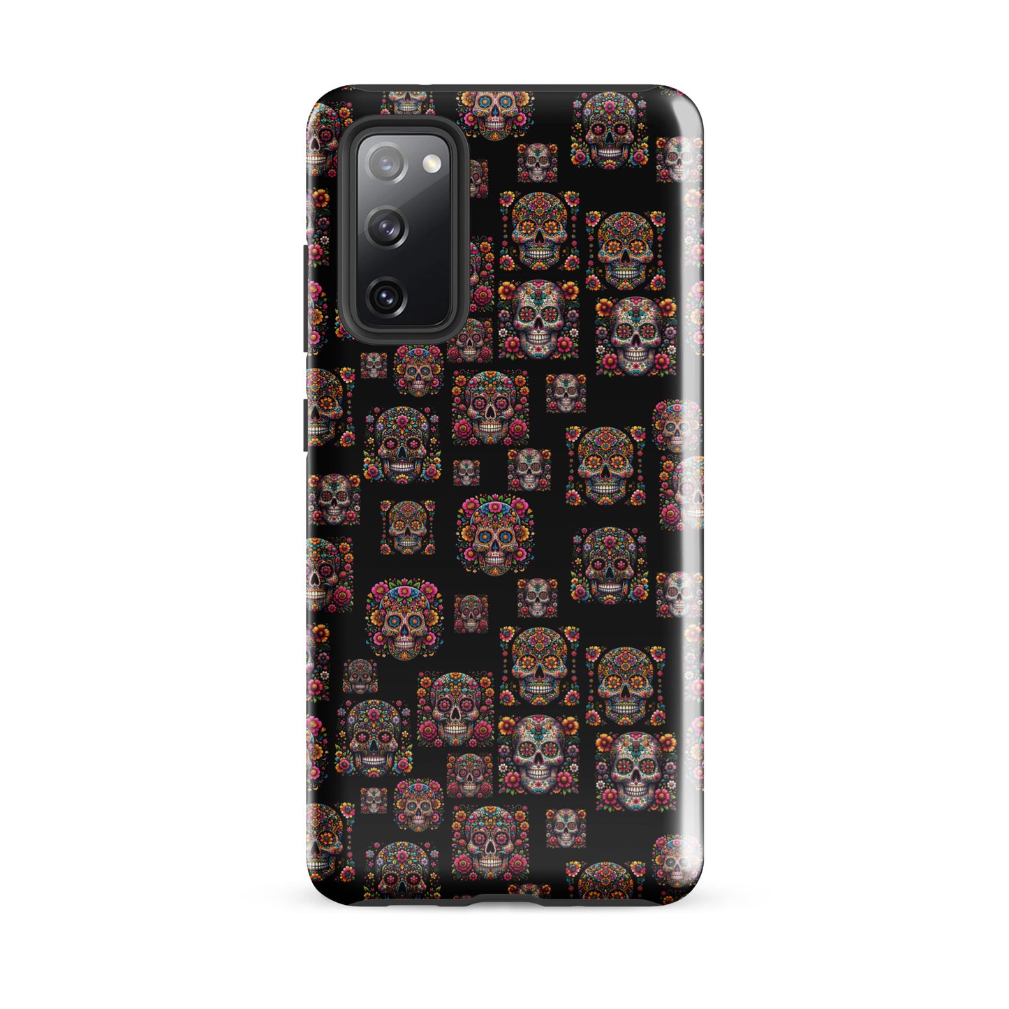 sugar skull Tough case for Samsung®