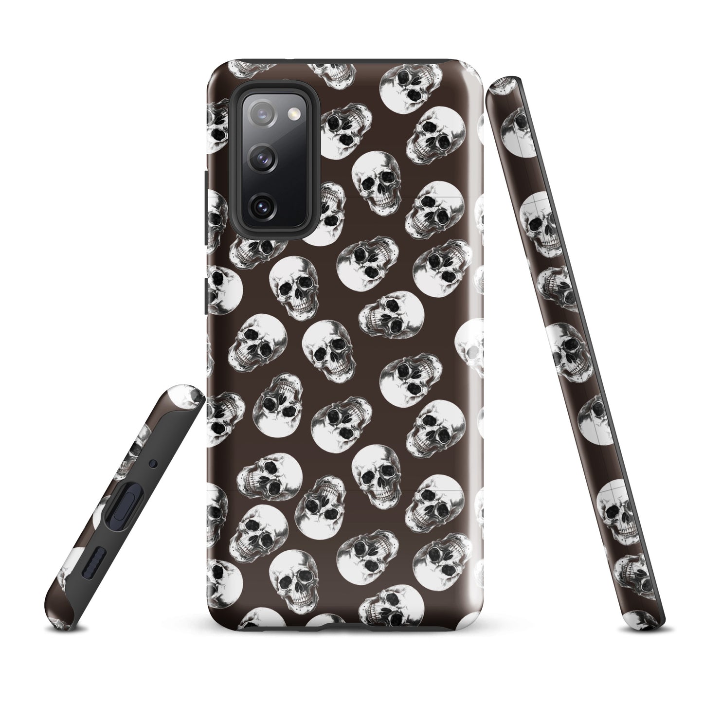 Rock Skull Tough case for Samsung®