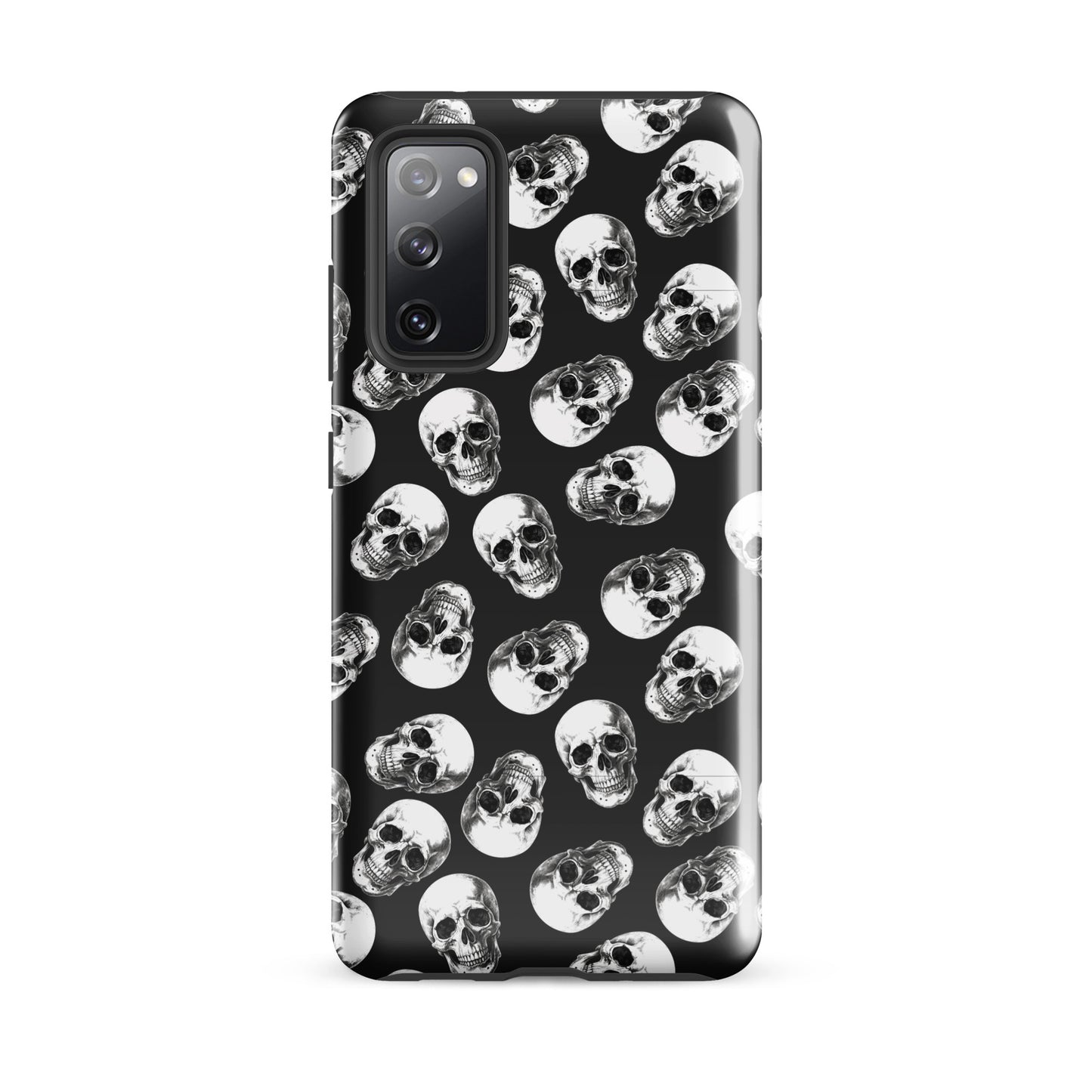 Rock Skull Tough case for Samsung®