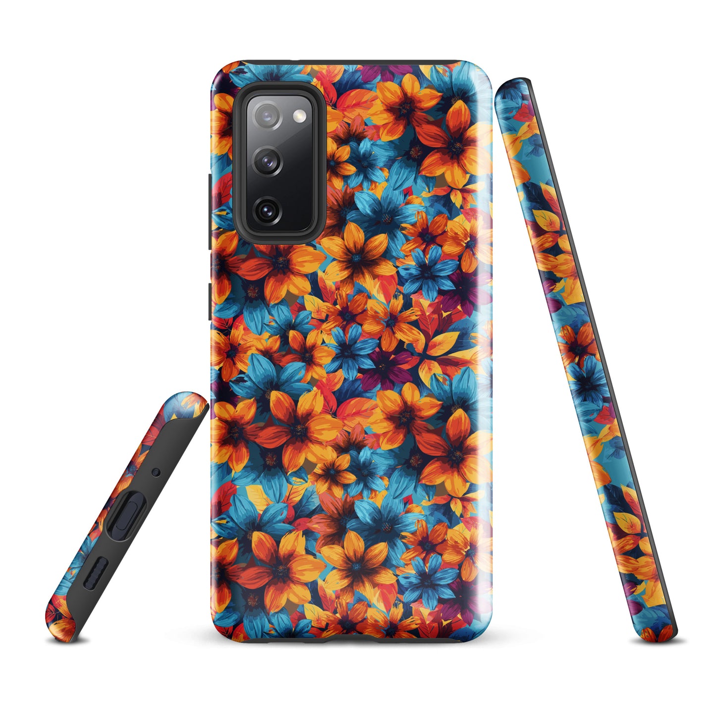 Flower Power Tough case for Samsung®