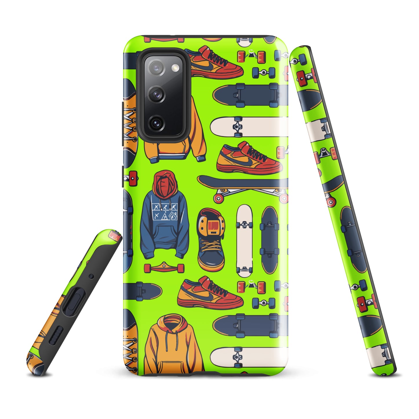 Skater art Tough case for Samsung®