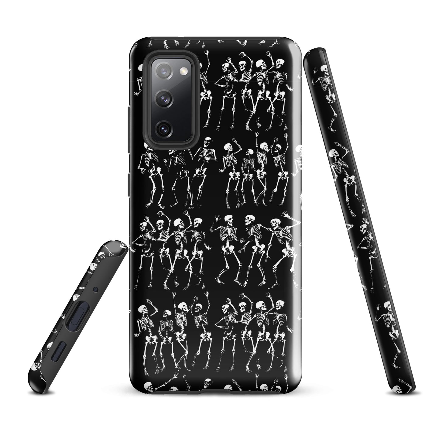 Skeleton Disco Tough case for Samsung®