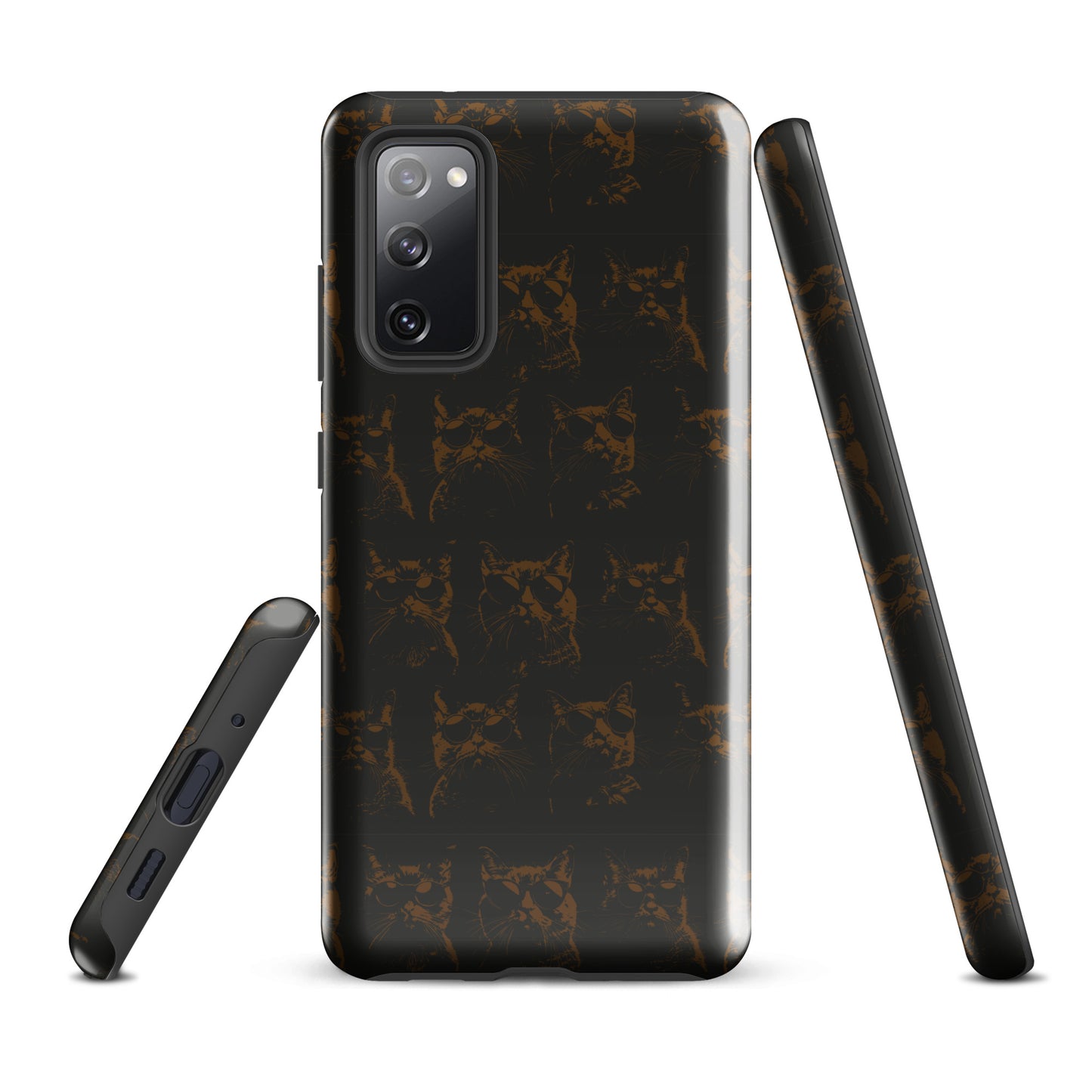 cool cat Tough case for Samsung®