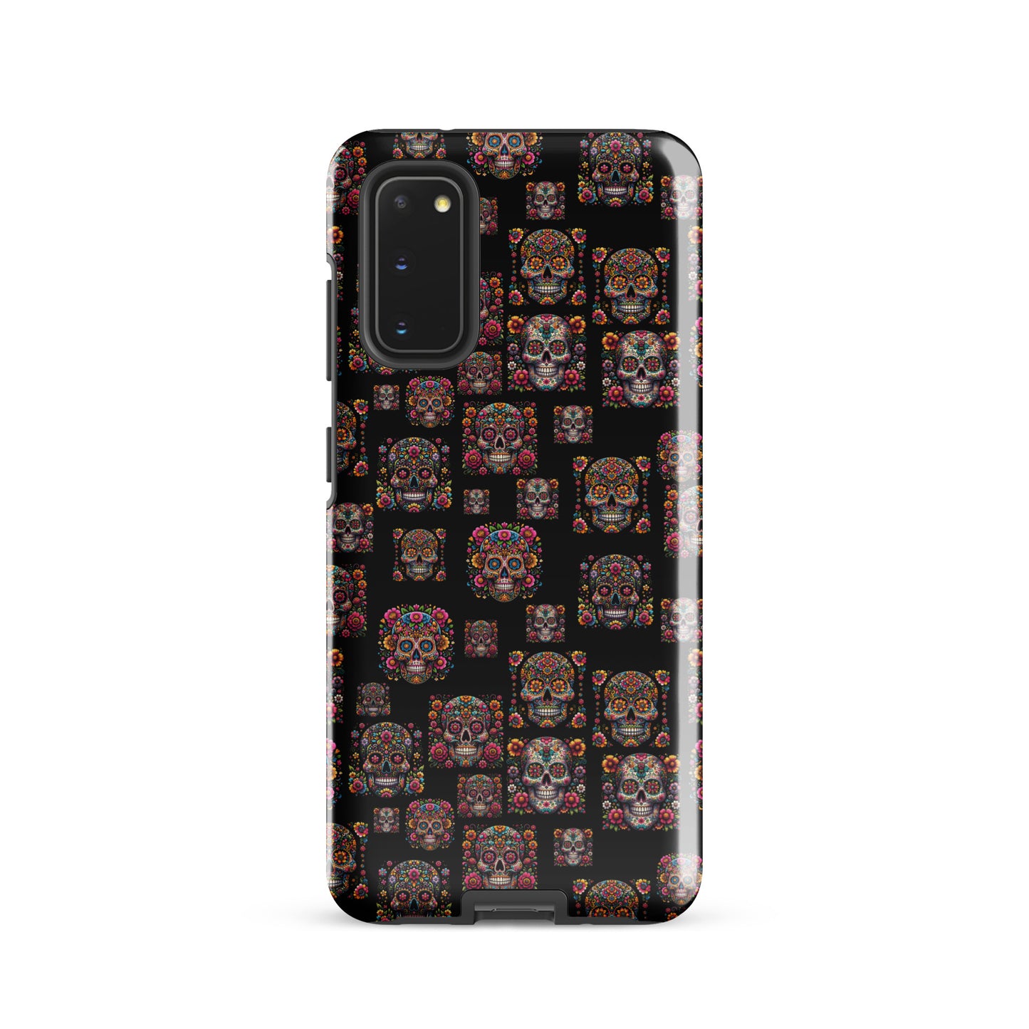 sugar skull Tough case for Samsung®