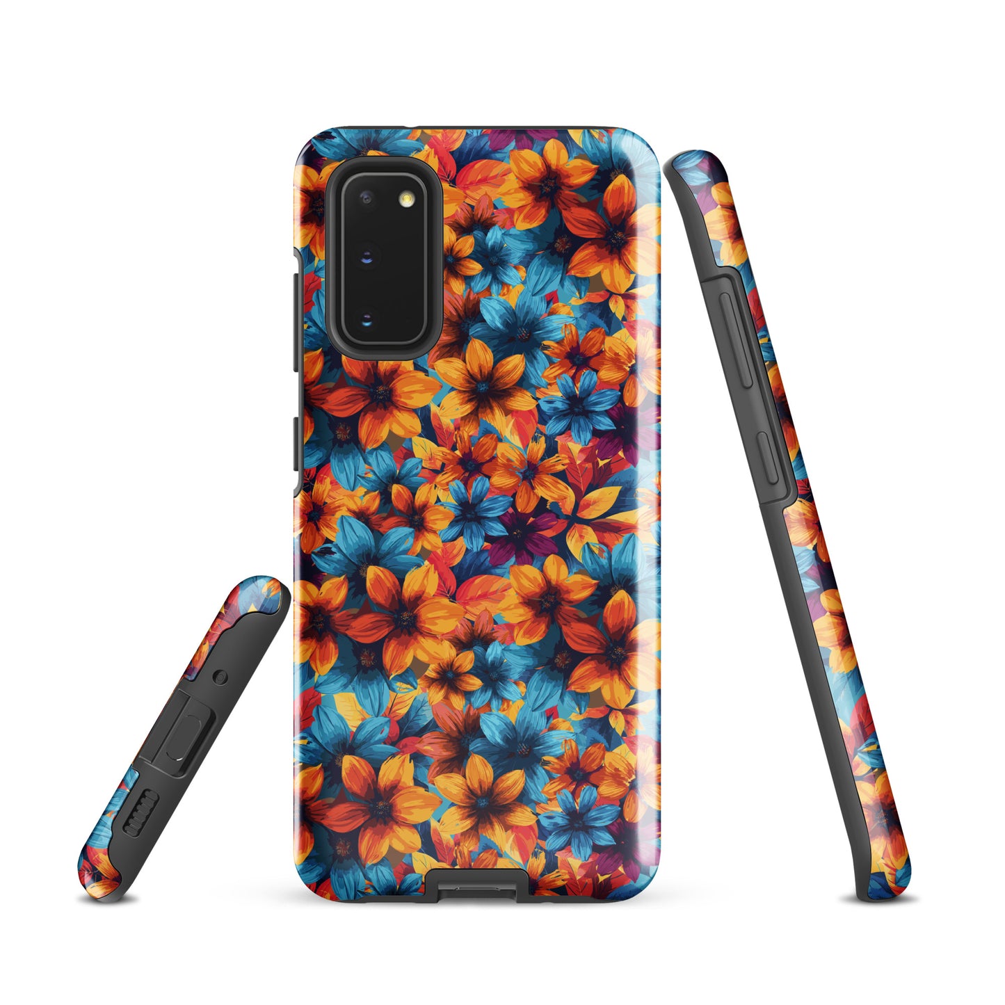 Flower Power Tough case for Samsung®